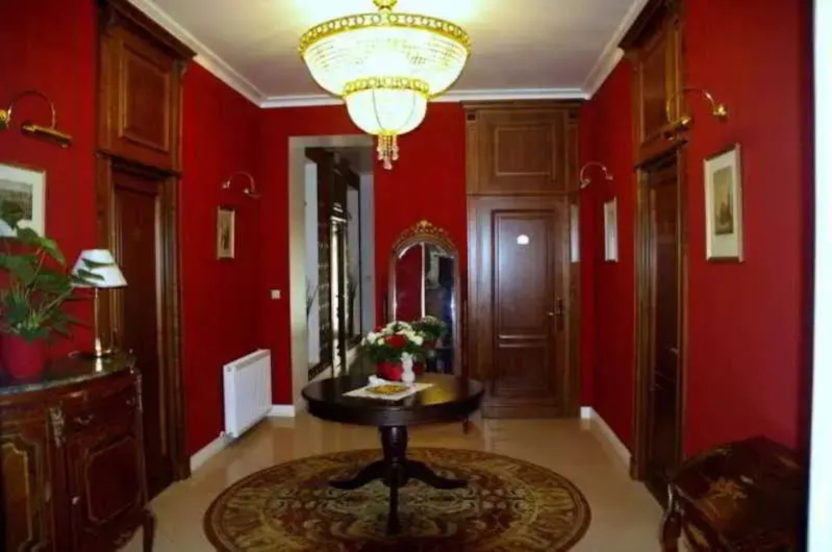 hotel Angelo D'oro