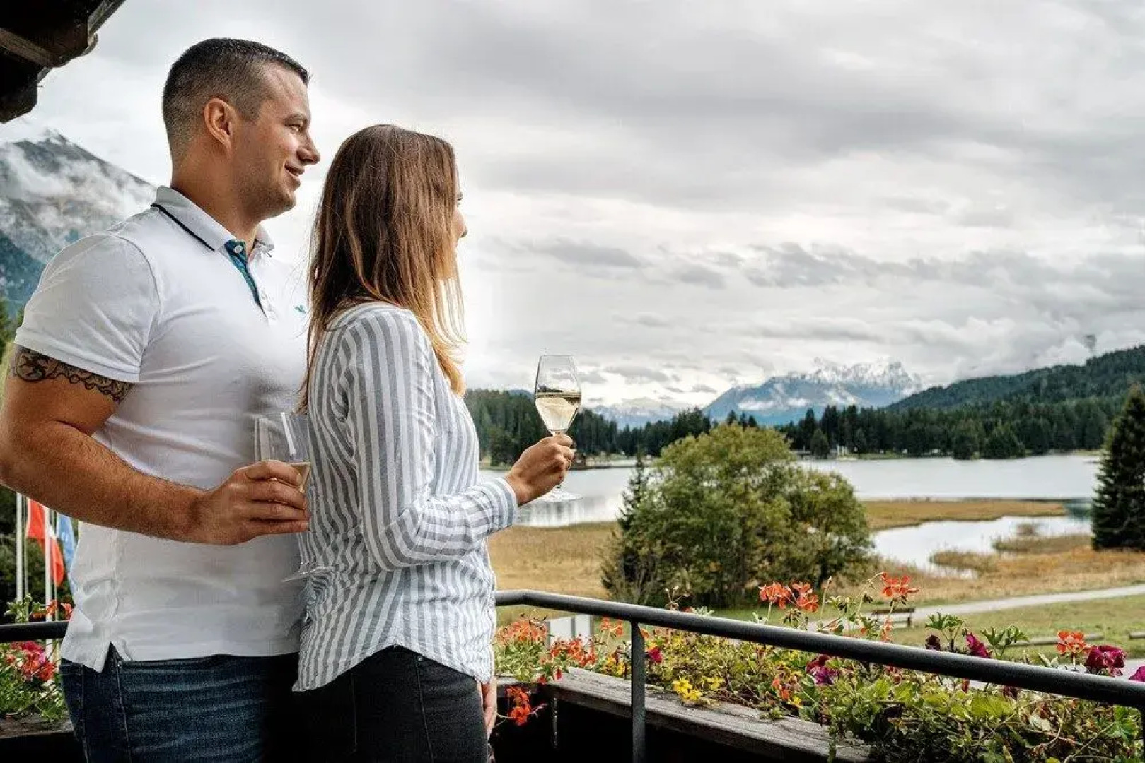 Hotel Seehof Valbella Lenzerheide