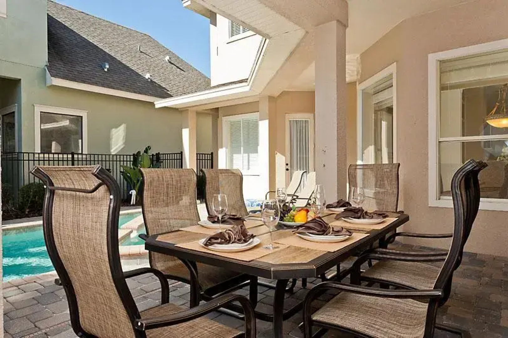 Reunion Resort 12 - Luxury 5 Bedroom Vacation Rental