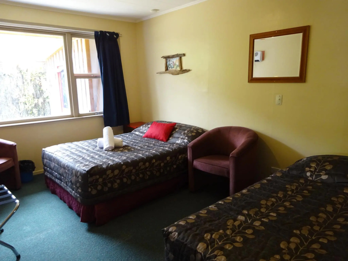 Glow Worm Accommodation - Hostel