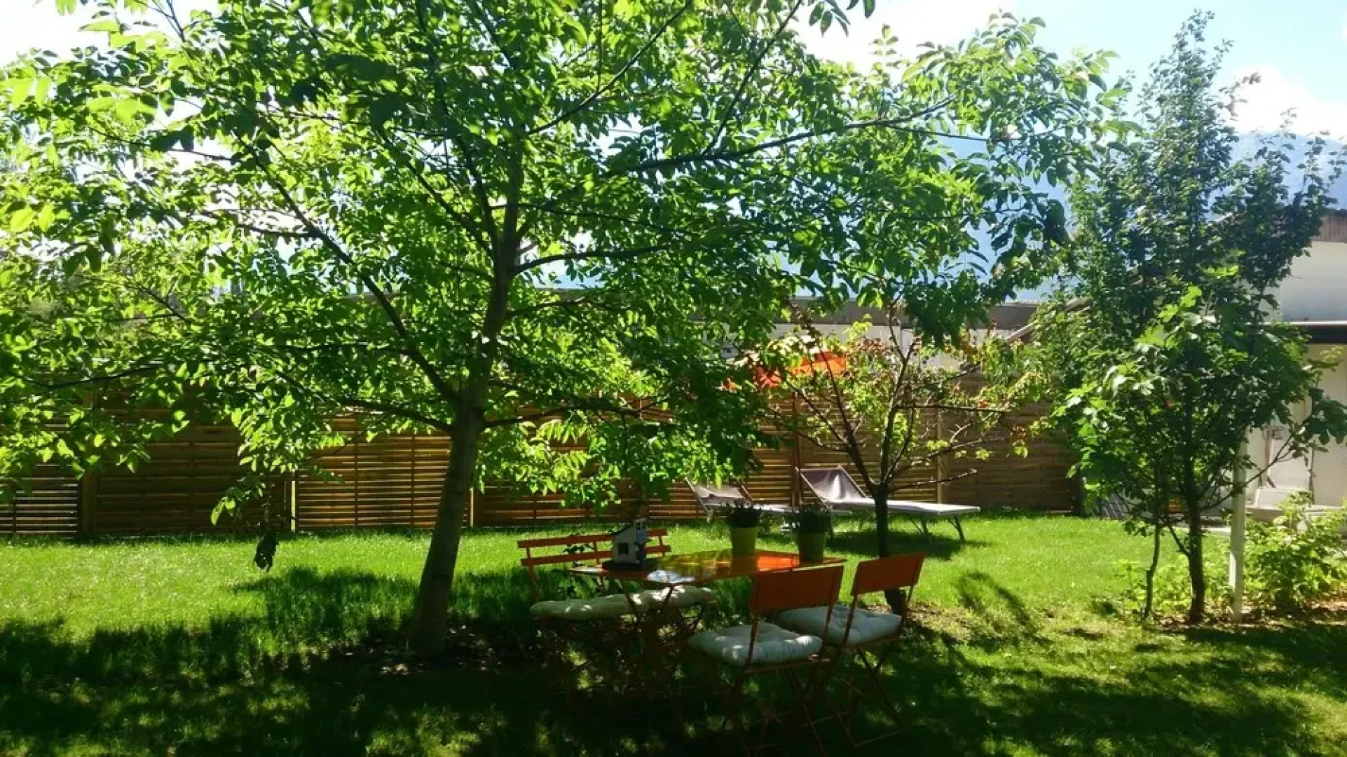 Le Gîte des Iles
