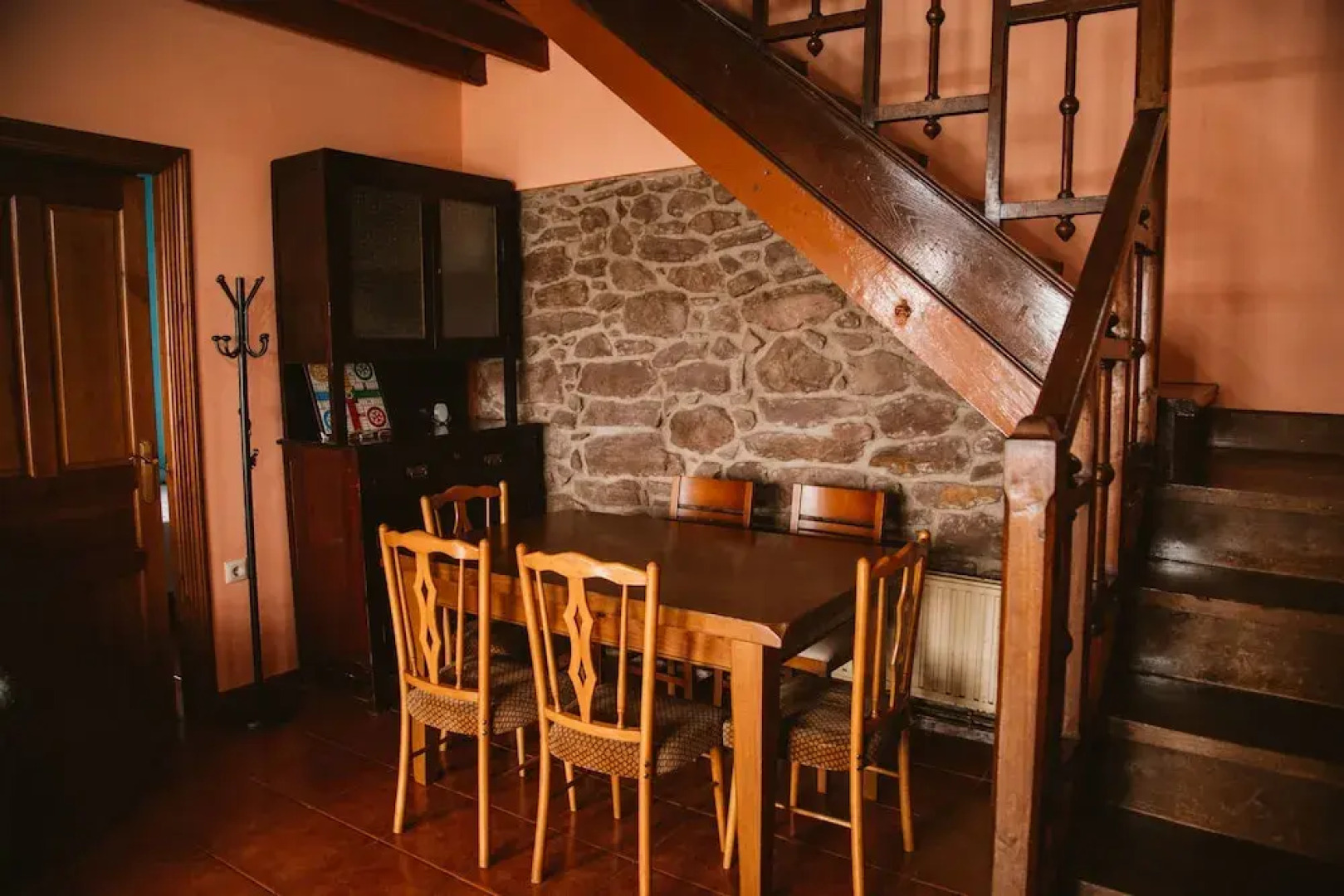 Casa Carquera, in the Heart of Asturias
