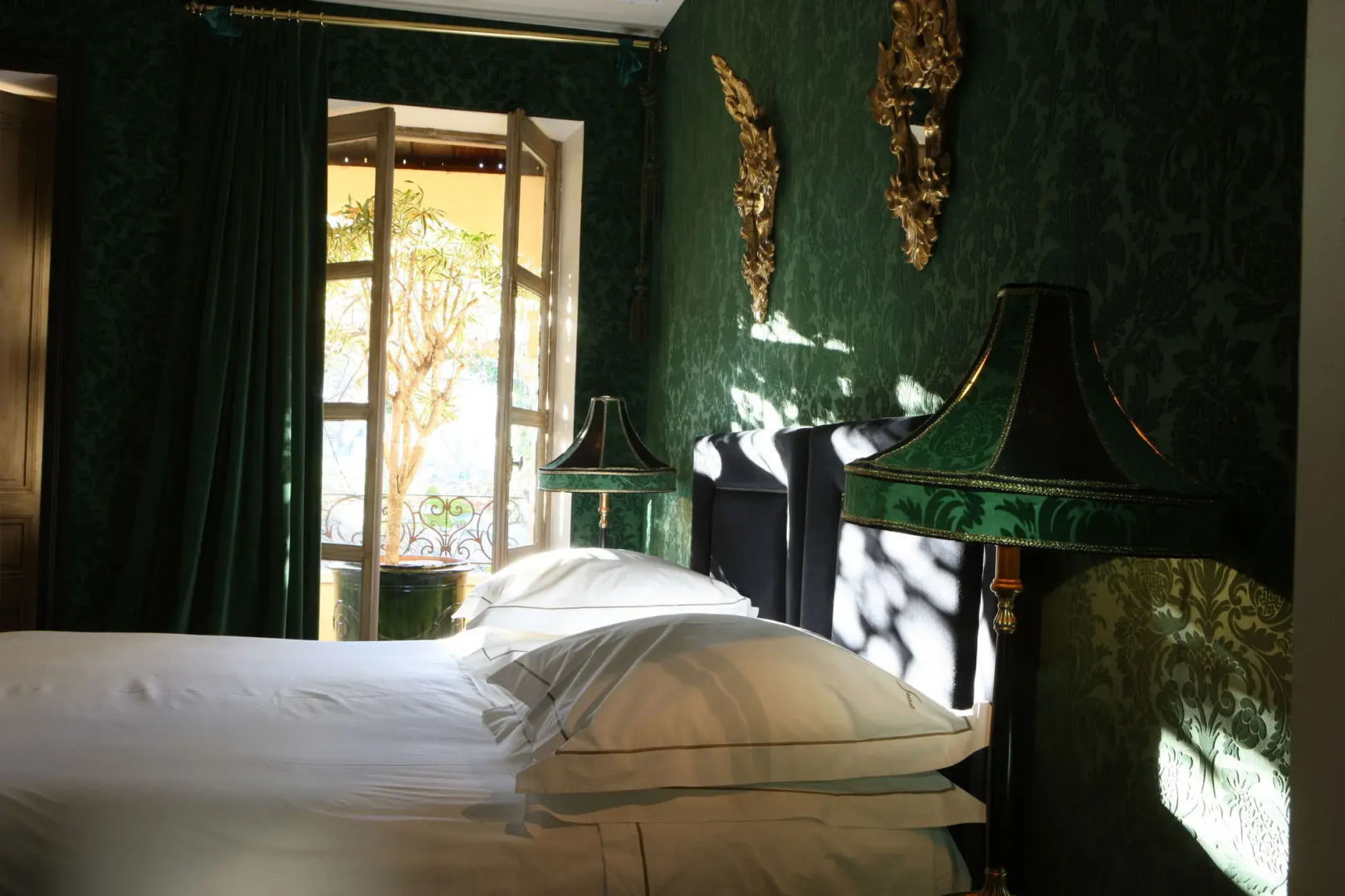 Hôtel Jardins Secrets