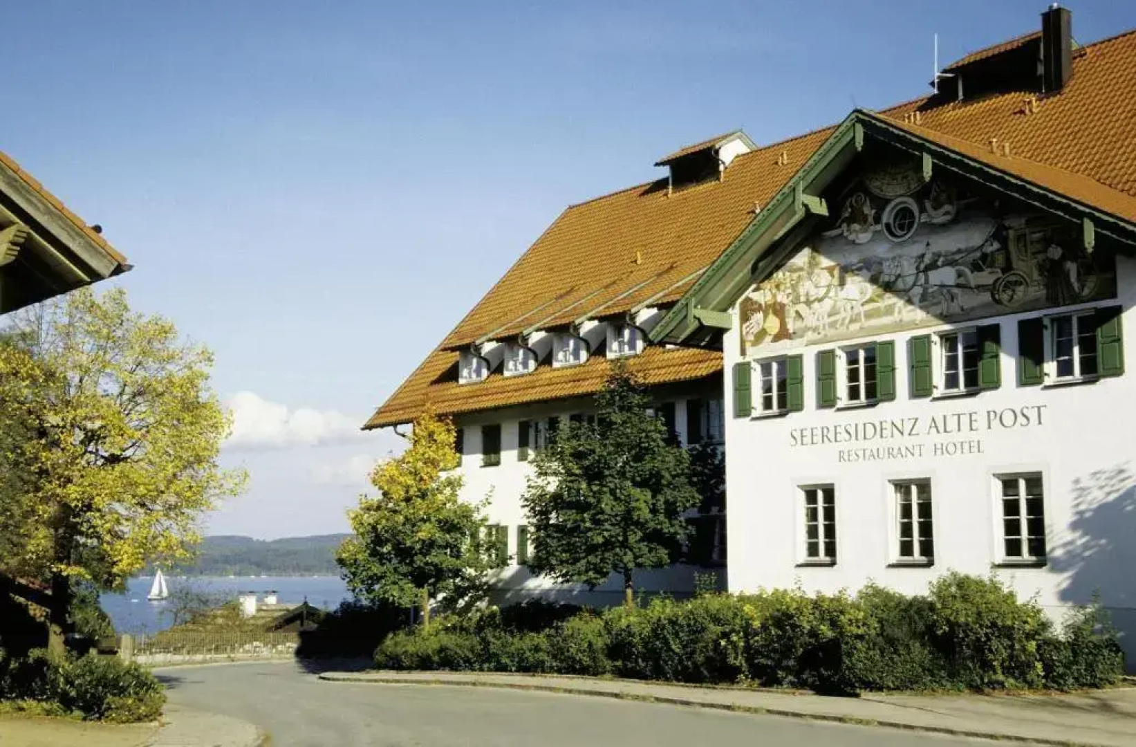 Seeresidenz Alte Post