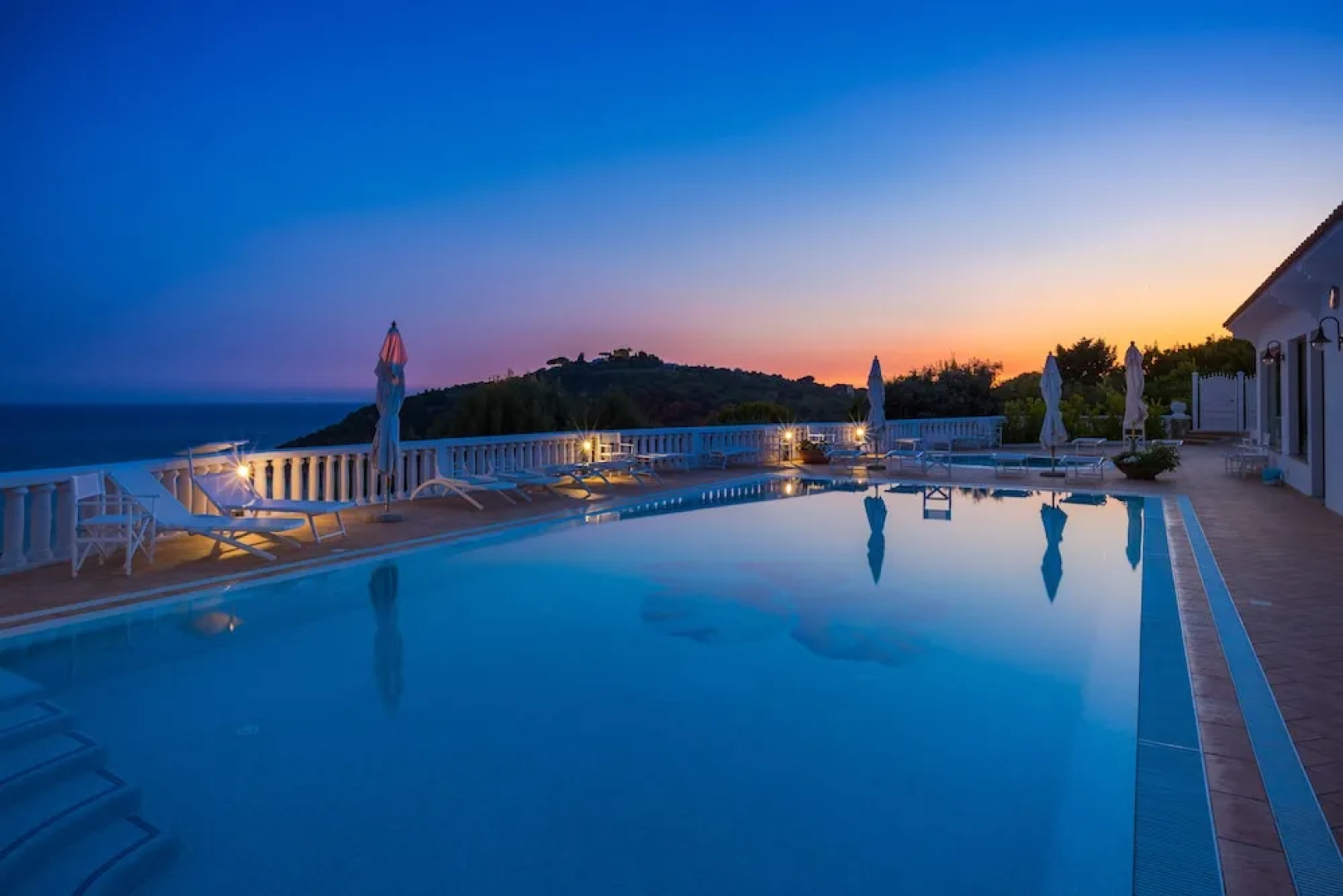 Grand Hotel Le Rocce