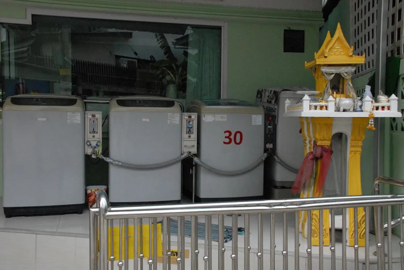 The Crystal Apartment