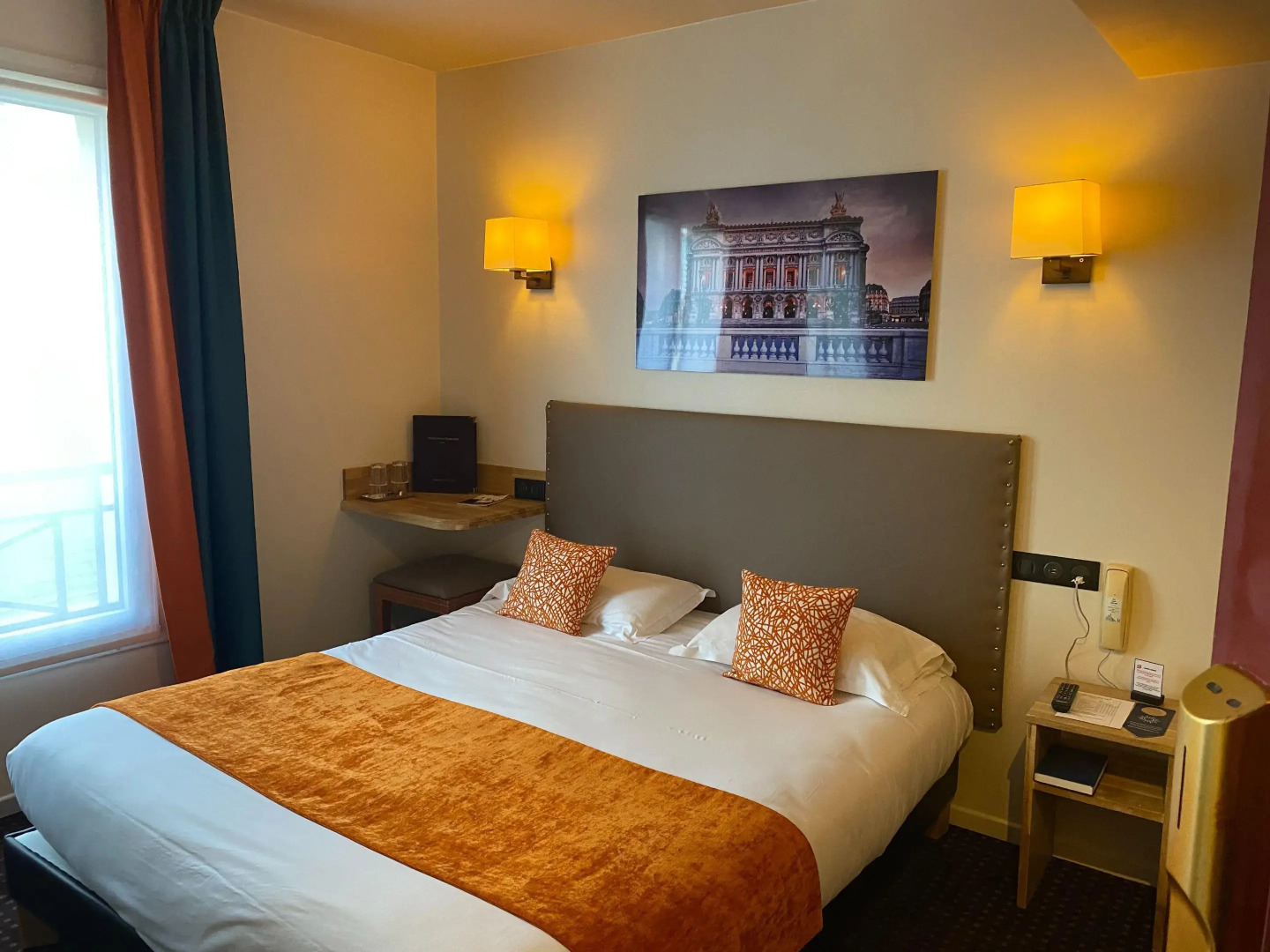 Hôtel Louvre Sainte Anne