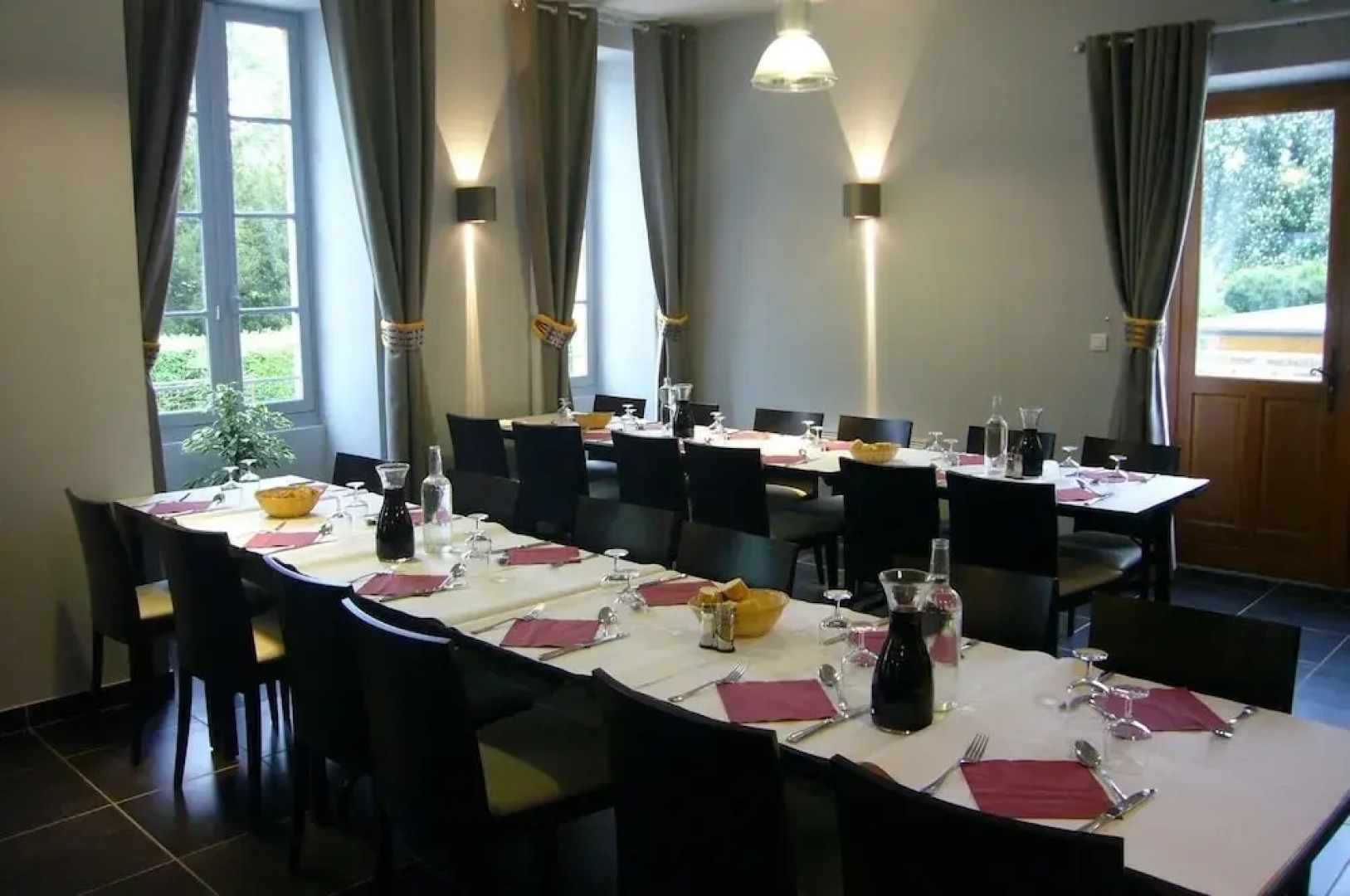 Le Domaine de Pelvezy - Vacances ULVF