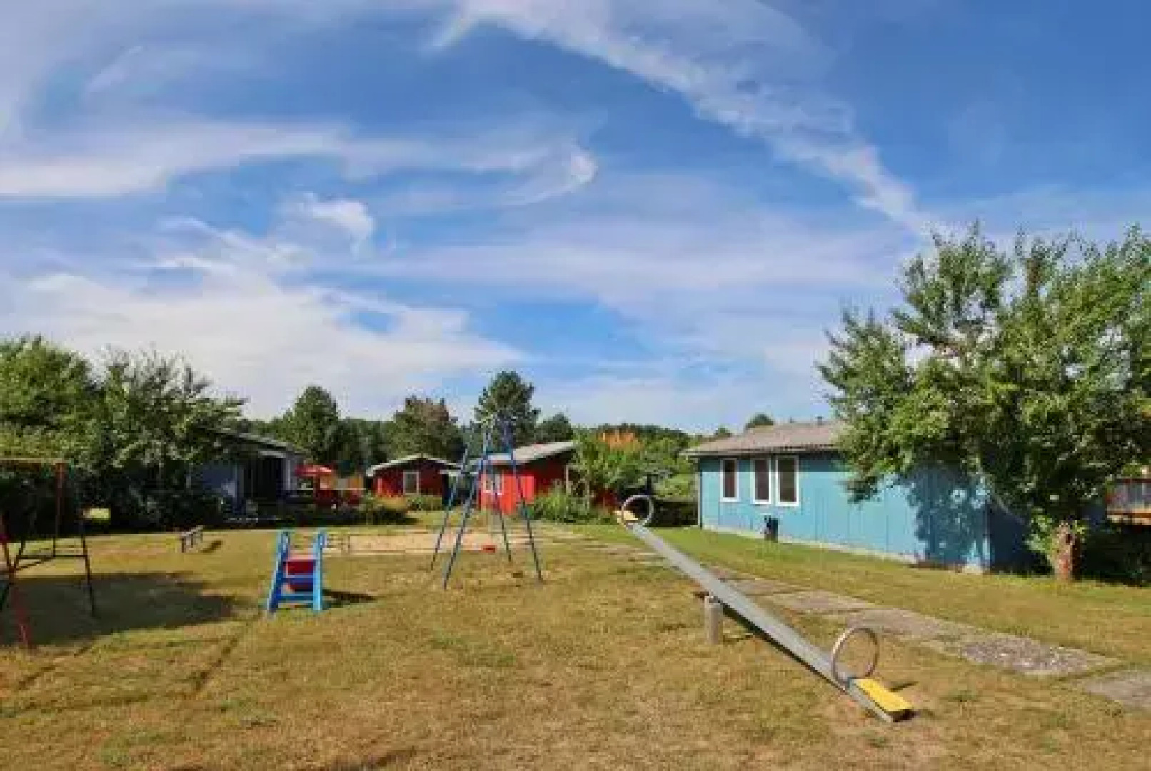 Ferienhaeuser Klein Quassow SEE 90