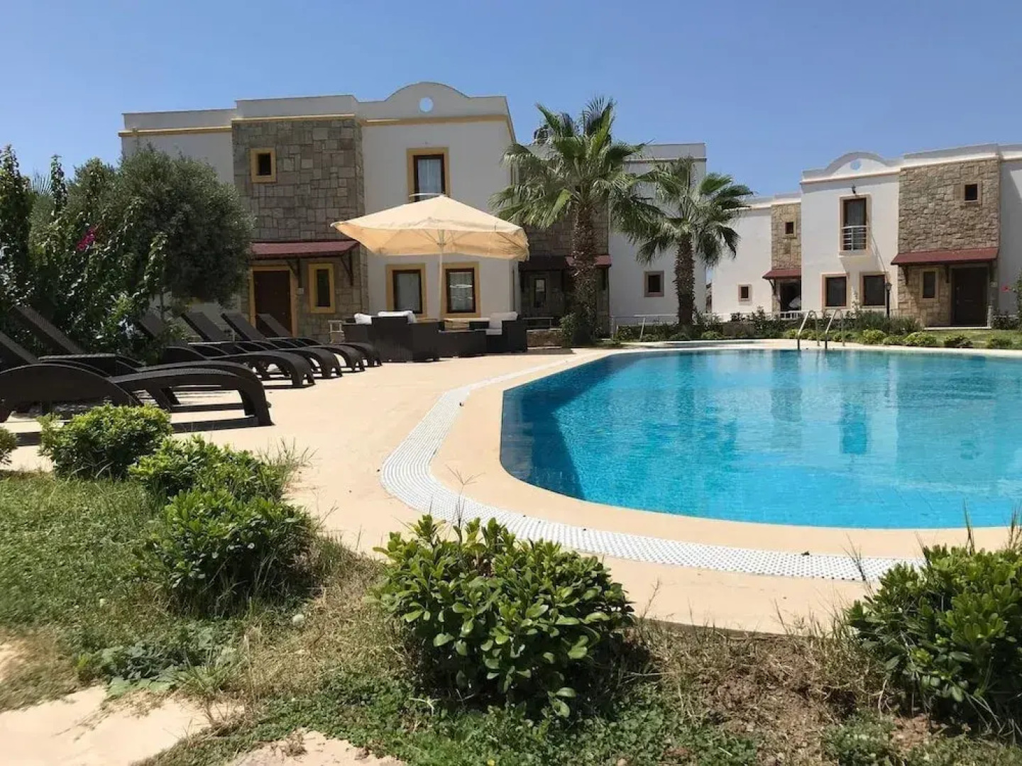 Villa 3 bedroom in Panaroma Evleri