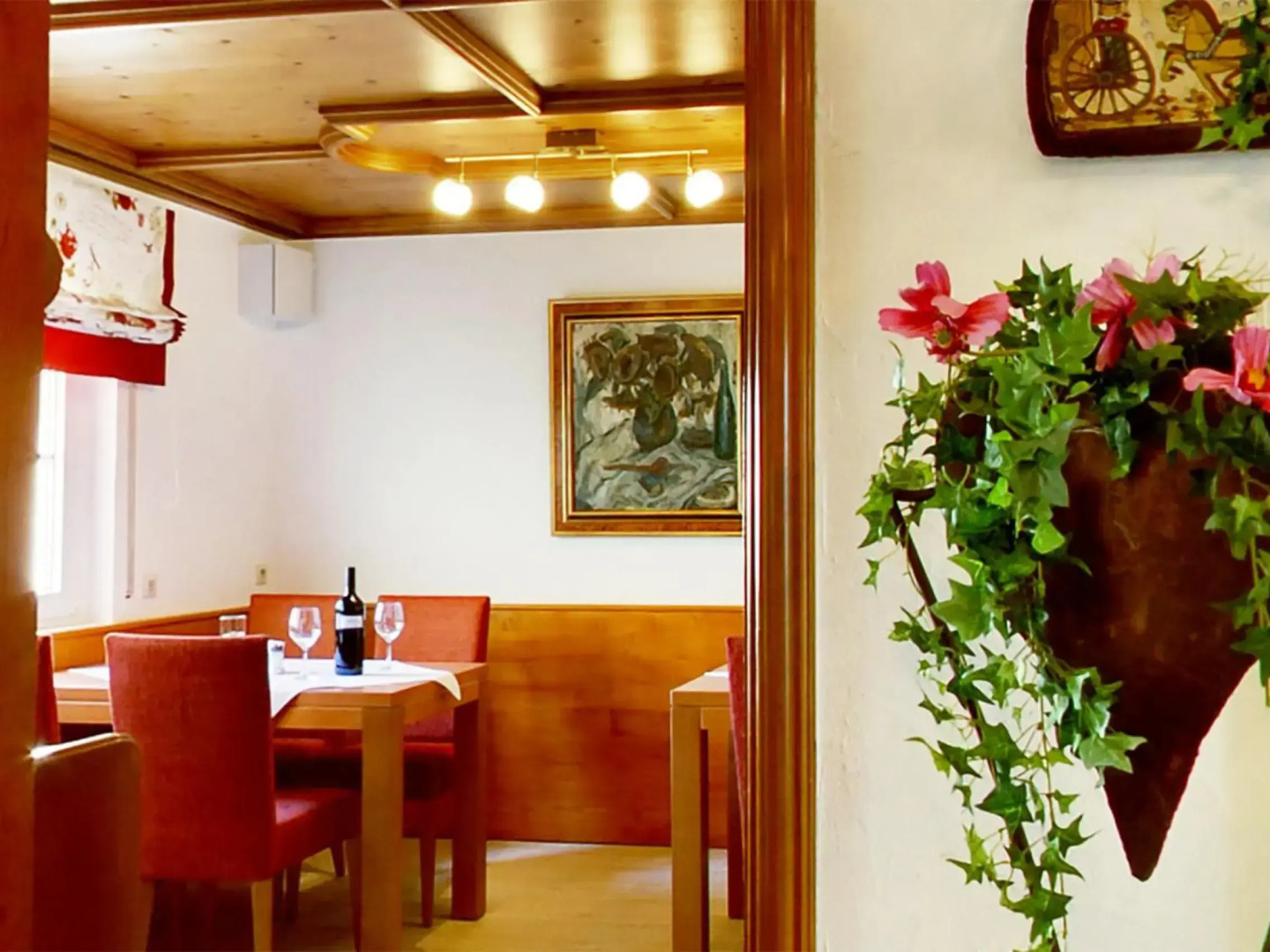 Hotel In der Breite