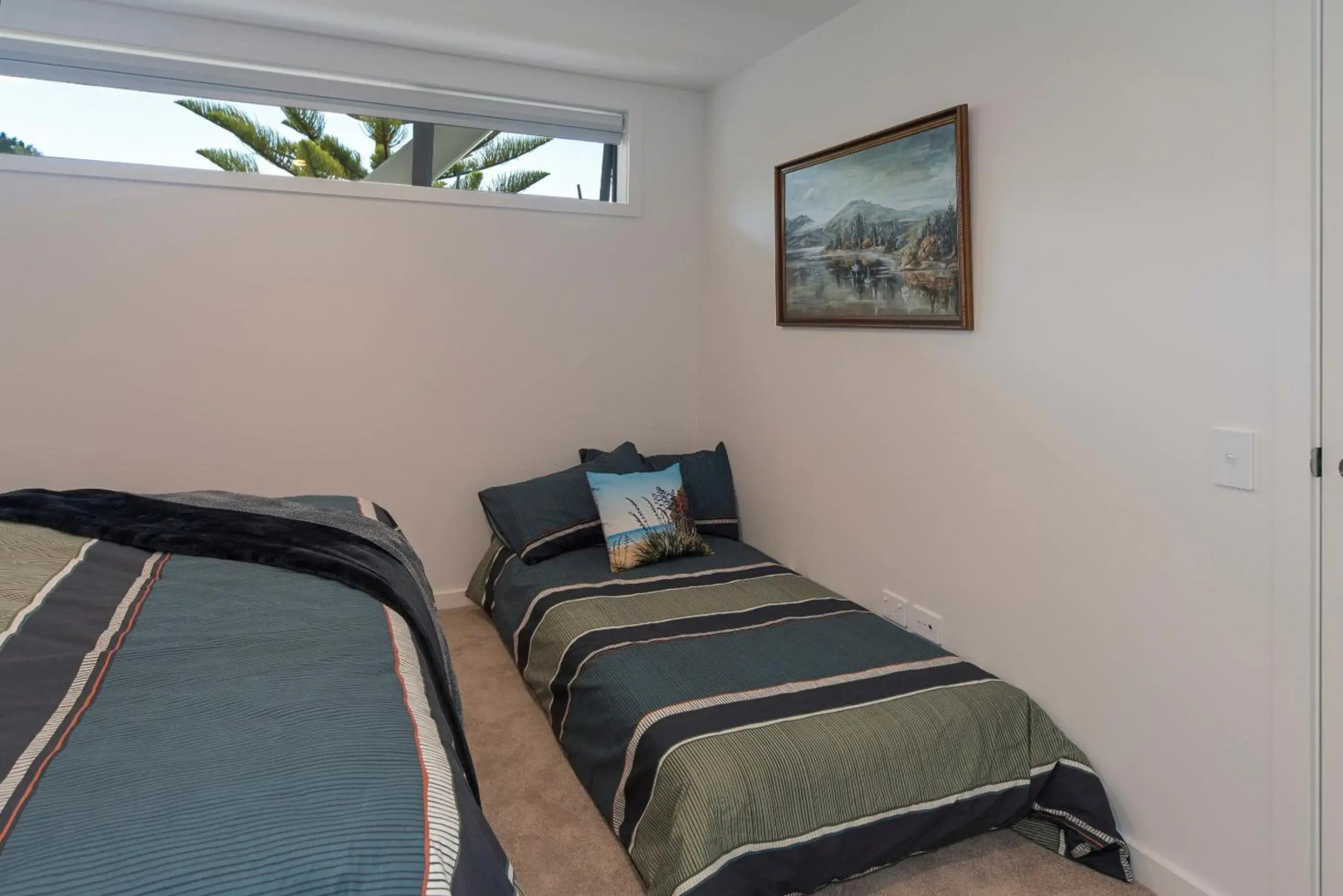 Tahunanui Oceanview Apartment