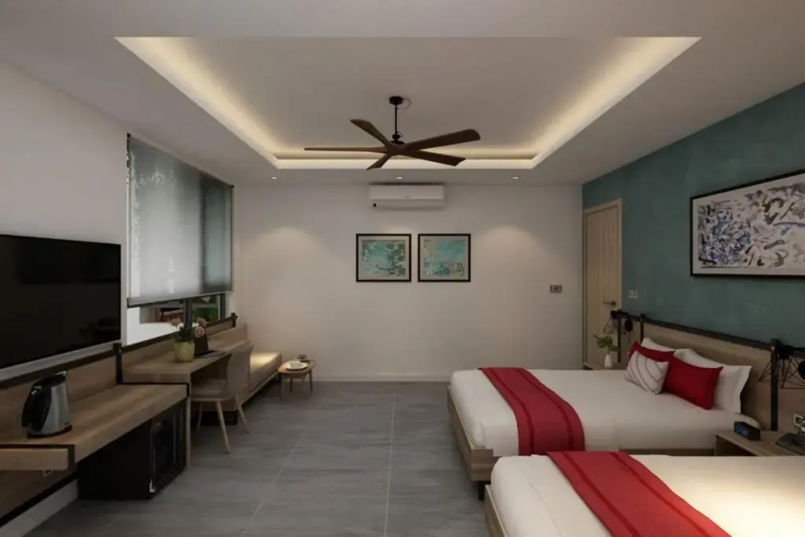 Aaron Boutique Hotel