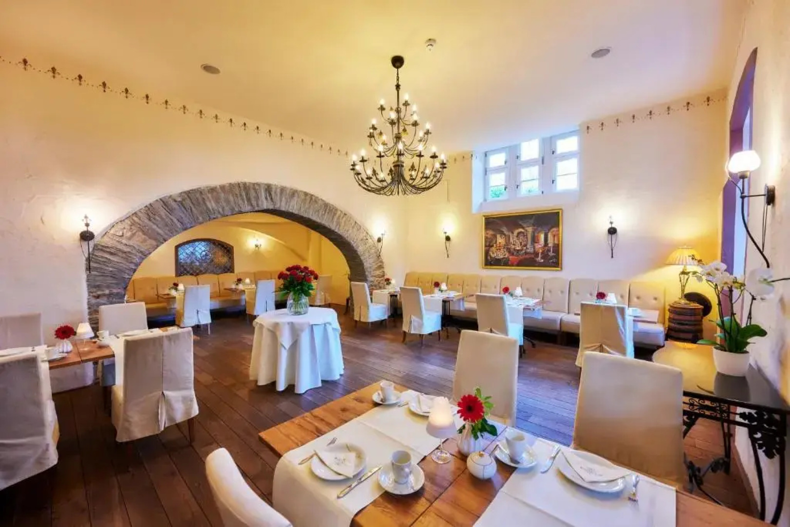 Weinromantikhotel Richtershof