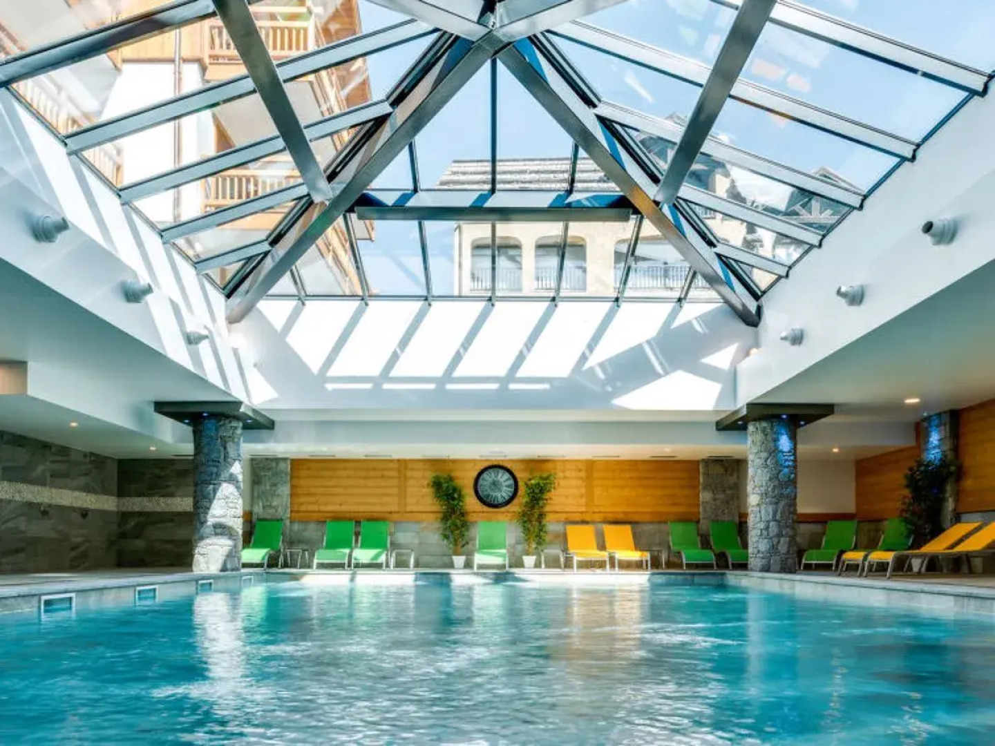 CGH Résidence & Spa La Napoléon (MNV101)