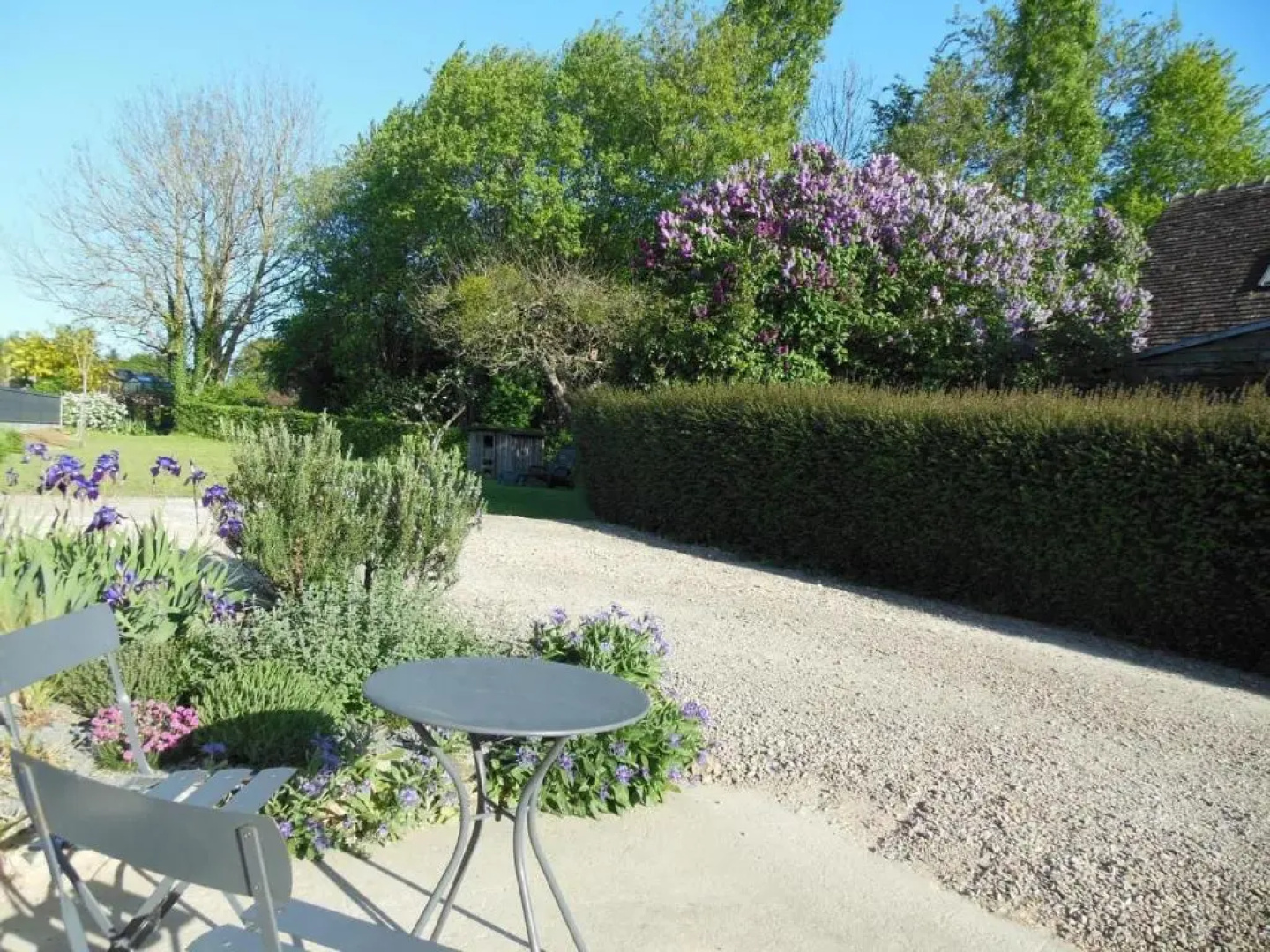 Gîte Neufchâtel-en-Saosnois, 3 pièces, 6 personnes - FR-1-410-299