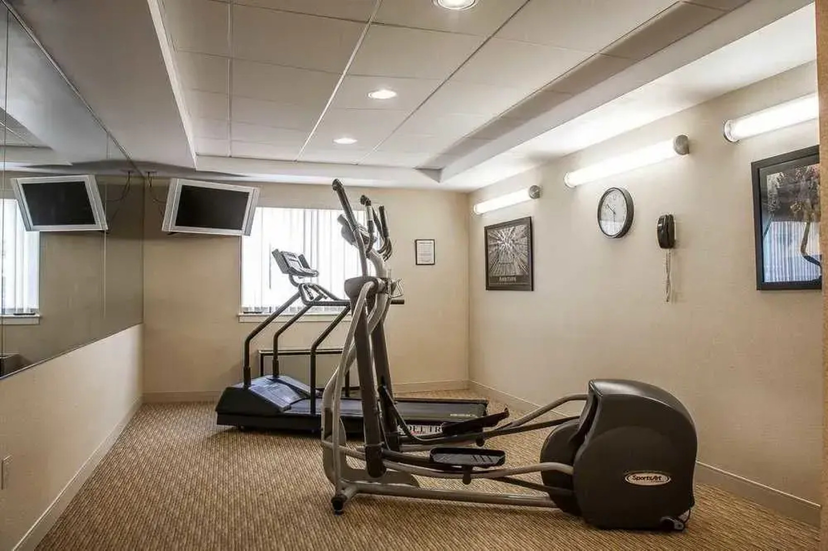 Comfort Inn Warwick Airport