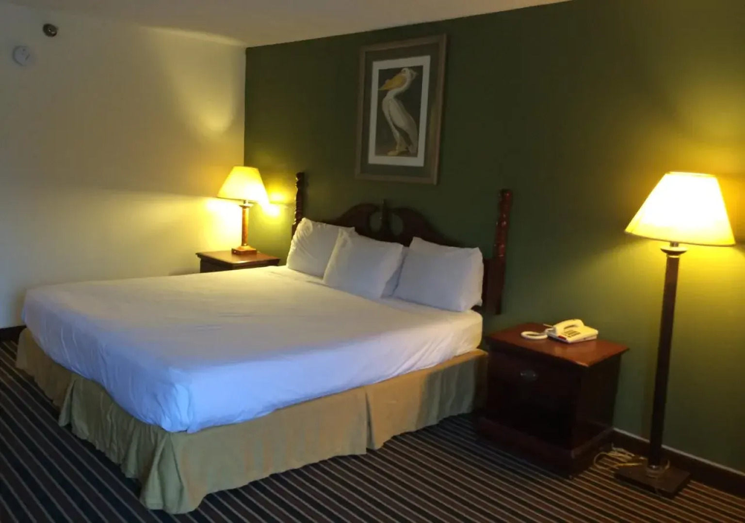 Executive Inn and Suites Baker