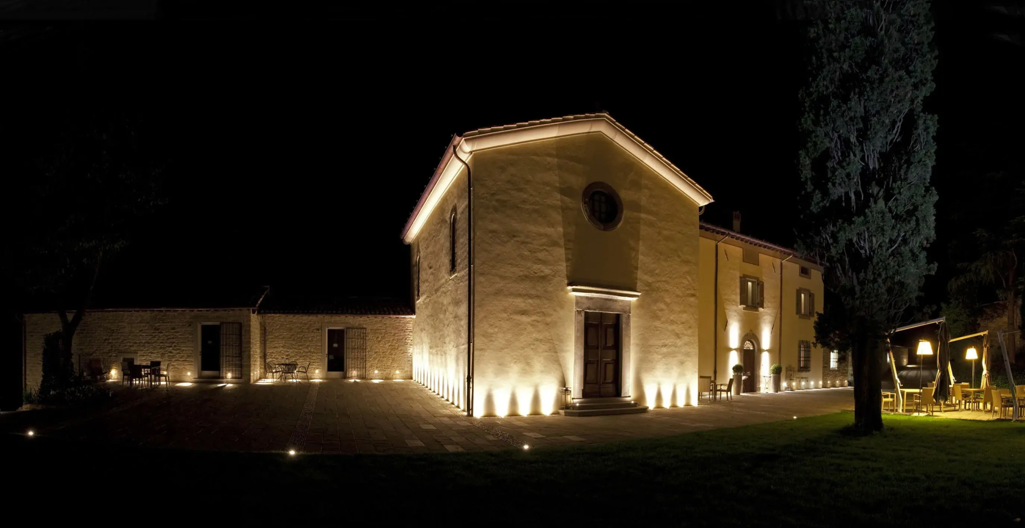 Corte San Ruffillo-Azienda Agrituristica