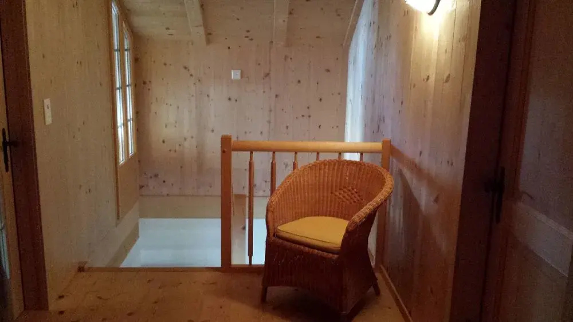 SwissHut Bed&Breakfast