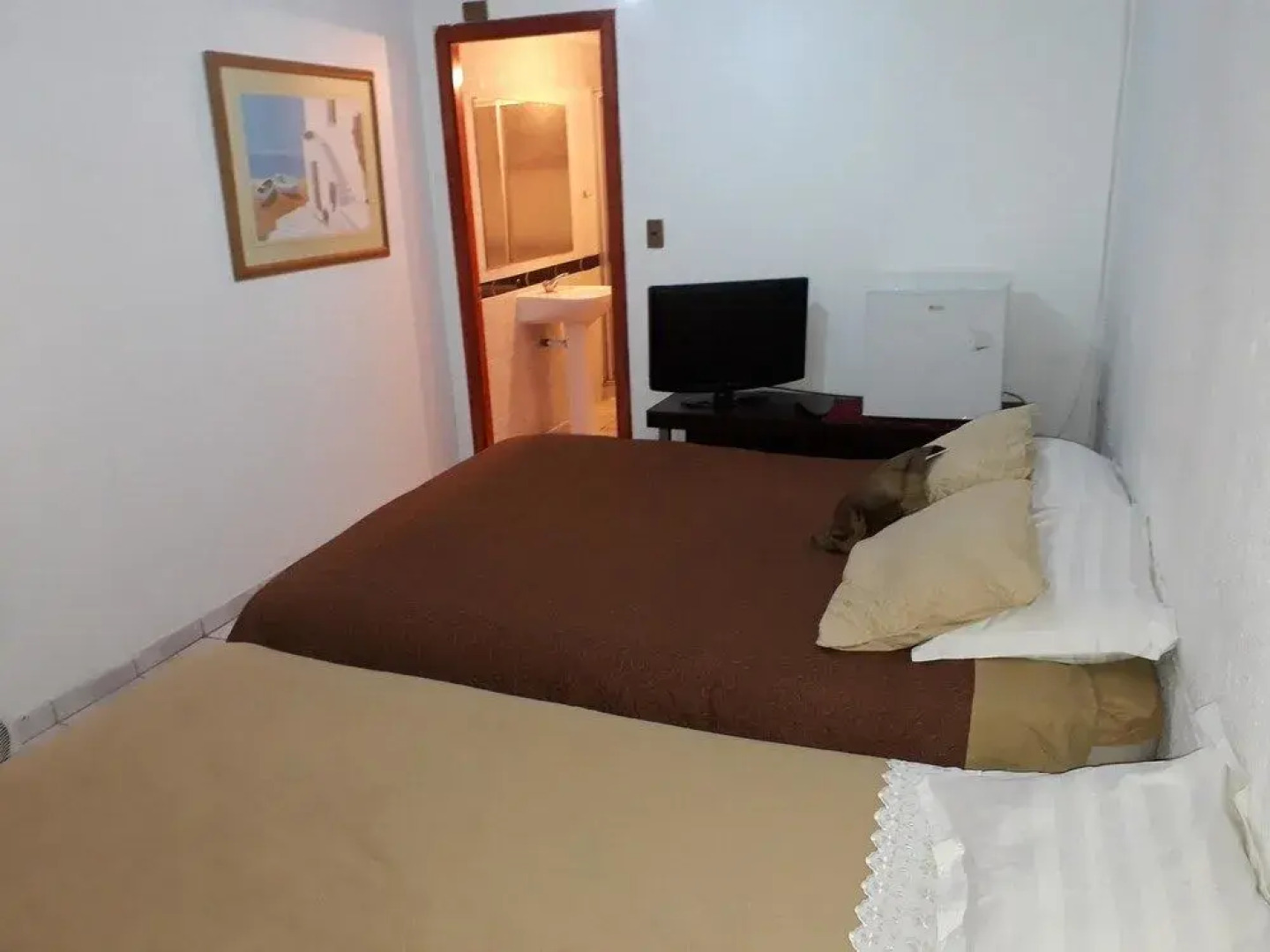 Travel International Hostal - Cafe