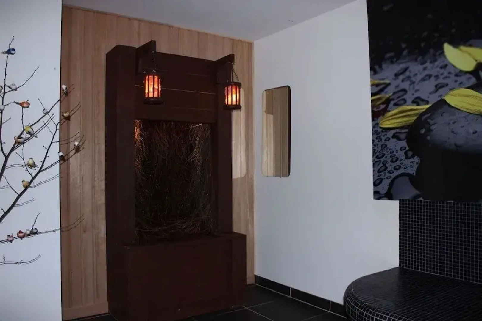 Maison du saut de la truite