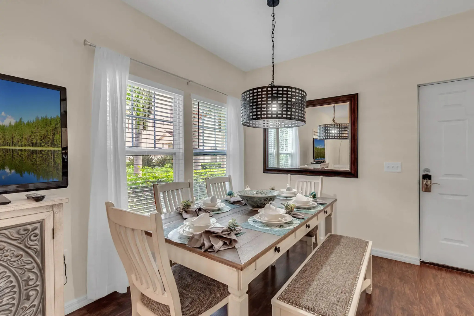 4 Bedrooms / 3 Bathrooms / Lucaya Village (15-101), Kissimmee, US