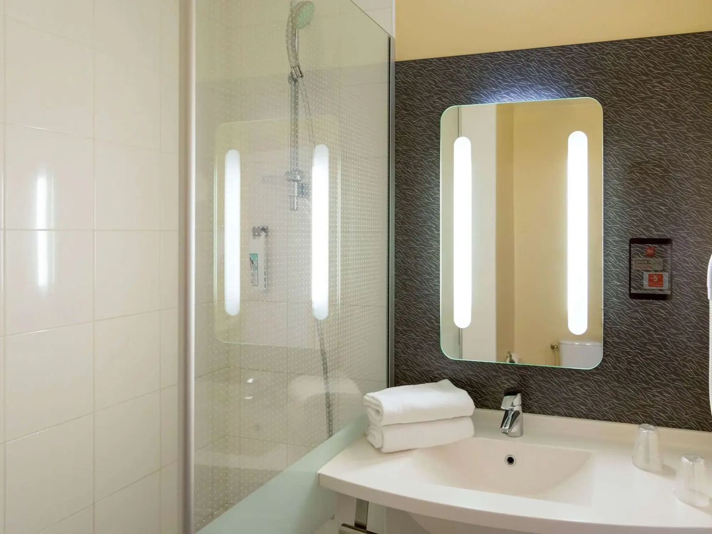 Ibis Grenoble Centre Bastille