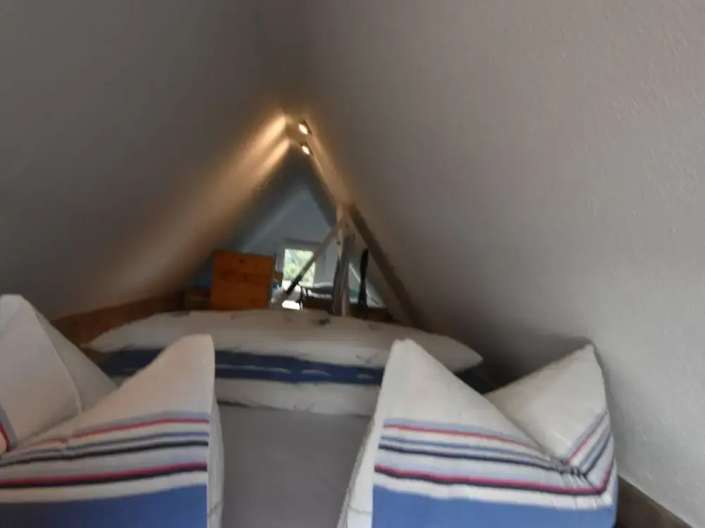 Bootshaus Direkt am See mit Eigenem Steg an der Ostsee