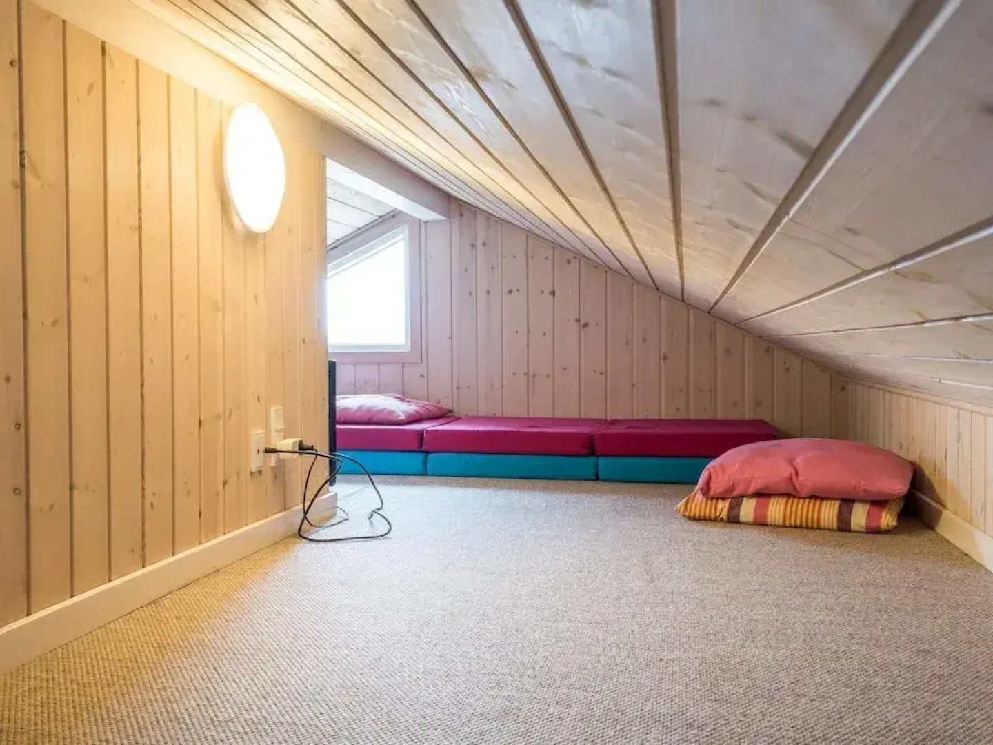 6 Person Holiday Home in Tarm