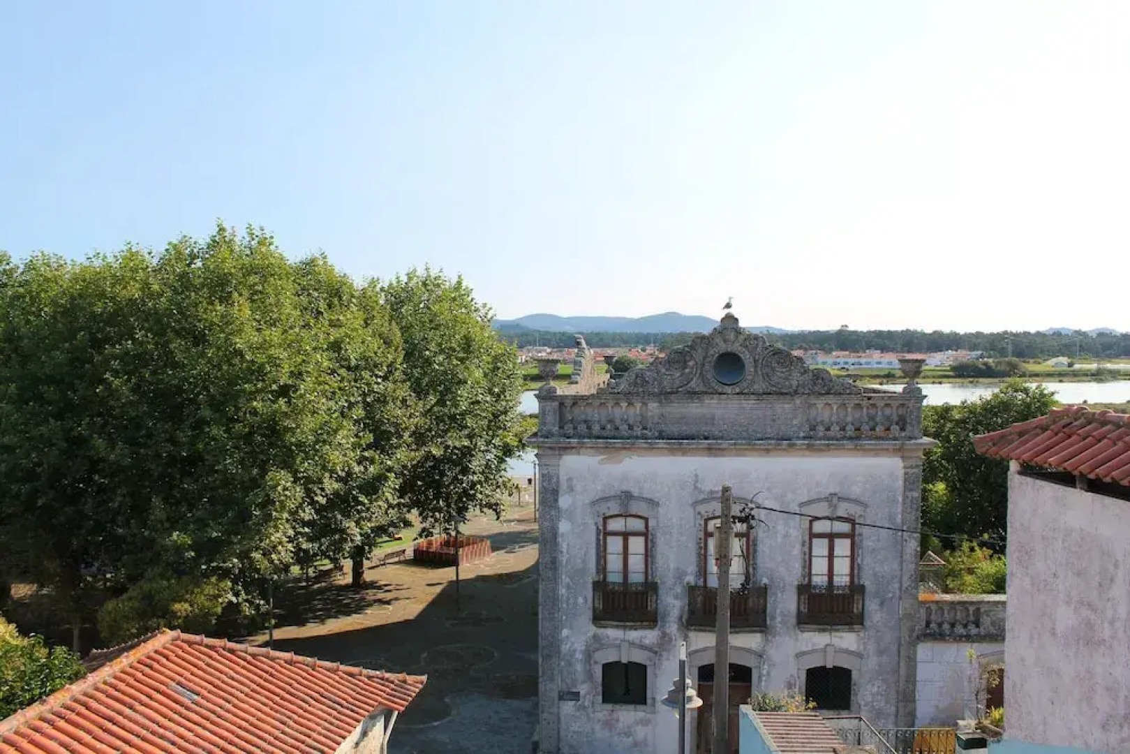 Apartment With 2 Bedrooms in Fão, With Terrace