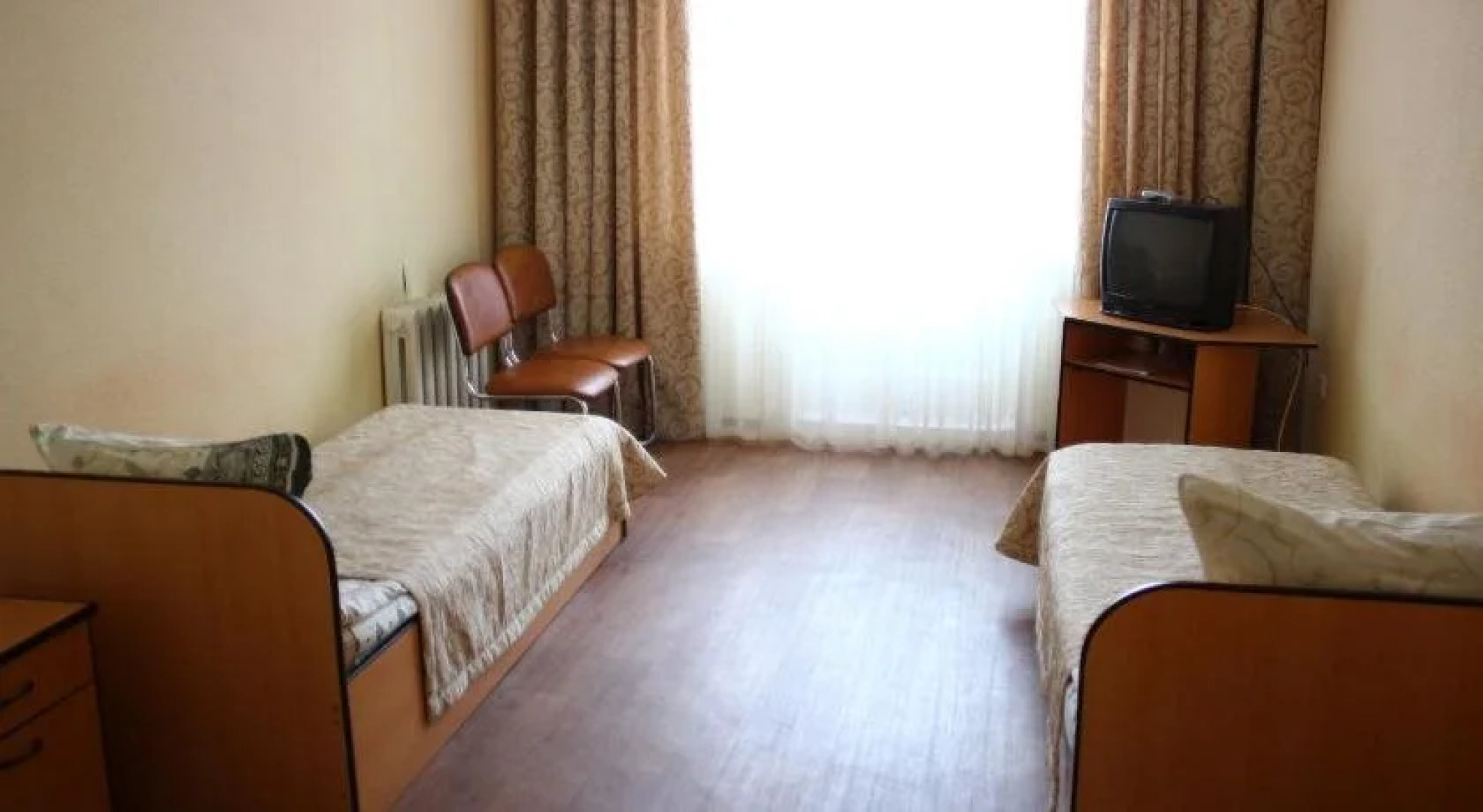 Гостиница Волга