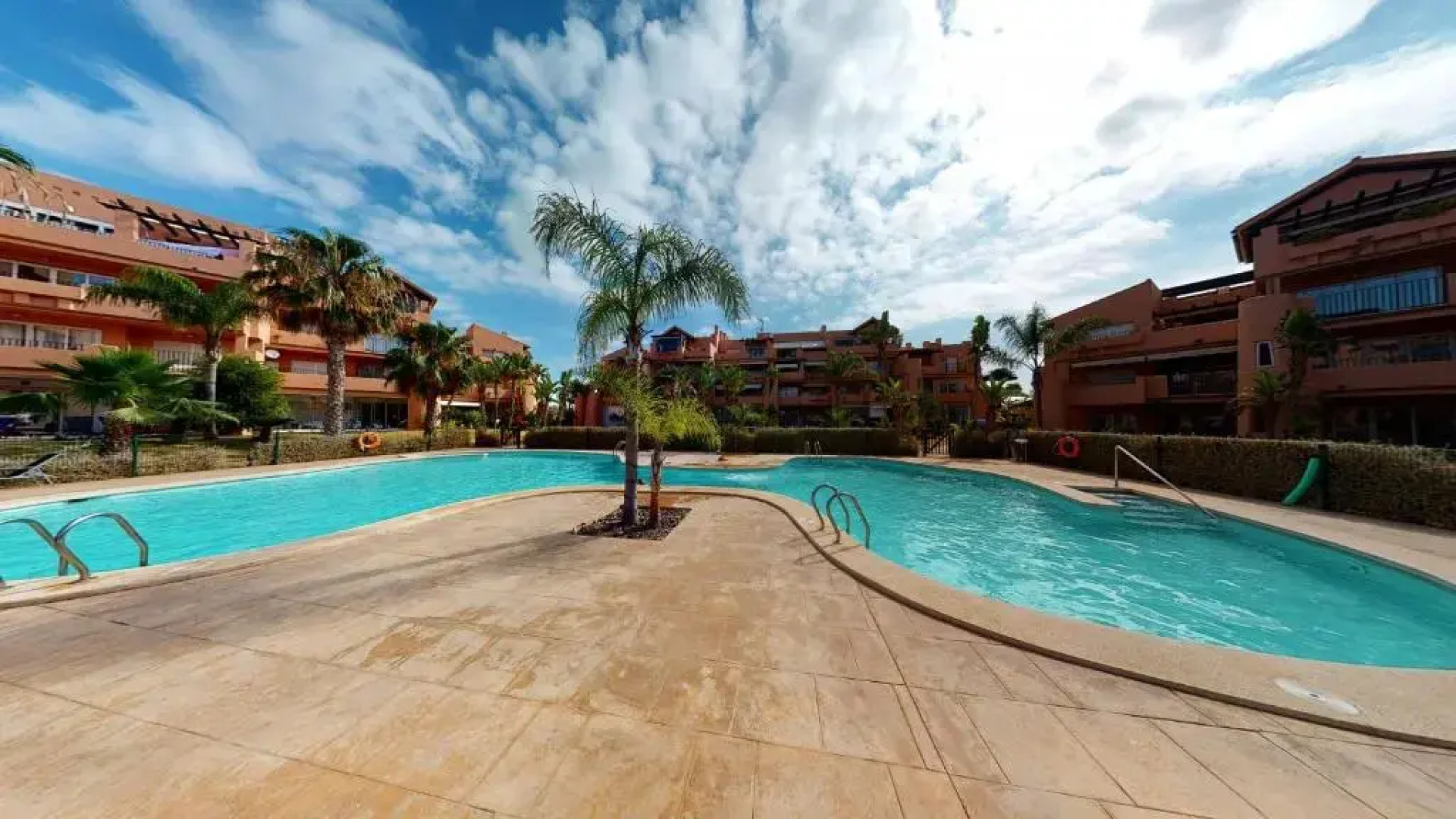 Casa Espliego V-A Murcia Holiday Rentals Property