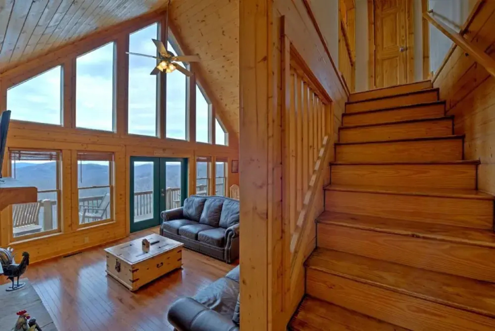 Rocky Mountain High - 4 Br Cabin