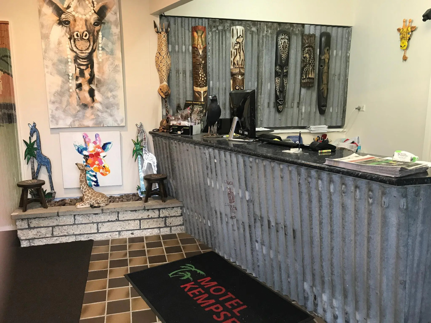 Motel Kempsey-No Pets Allowed