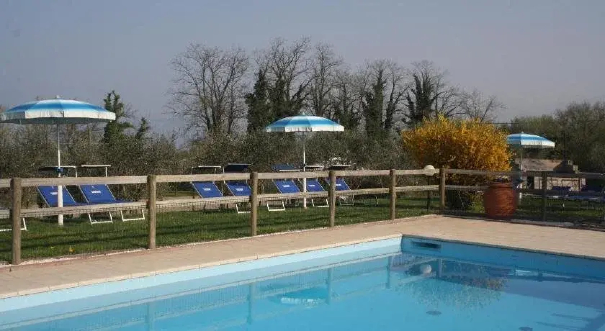 Agriturismo Il Giardino Degli Ulivi