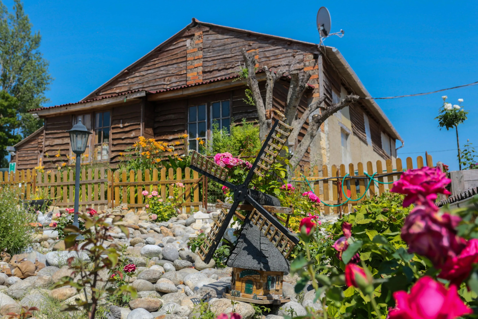 Camping Domaine du Bourdieu