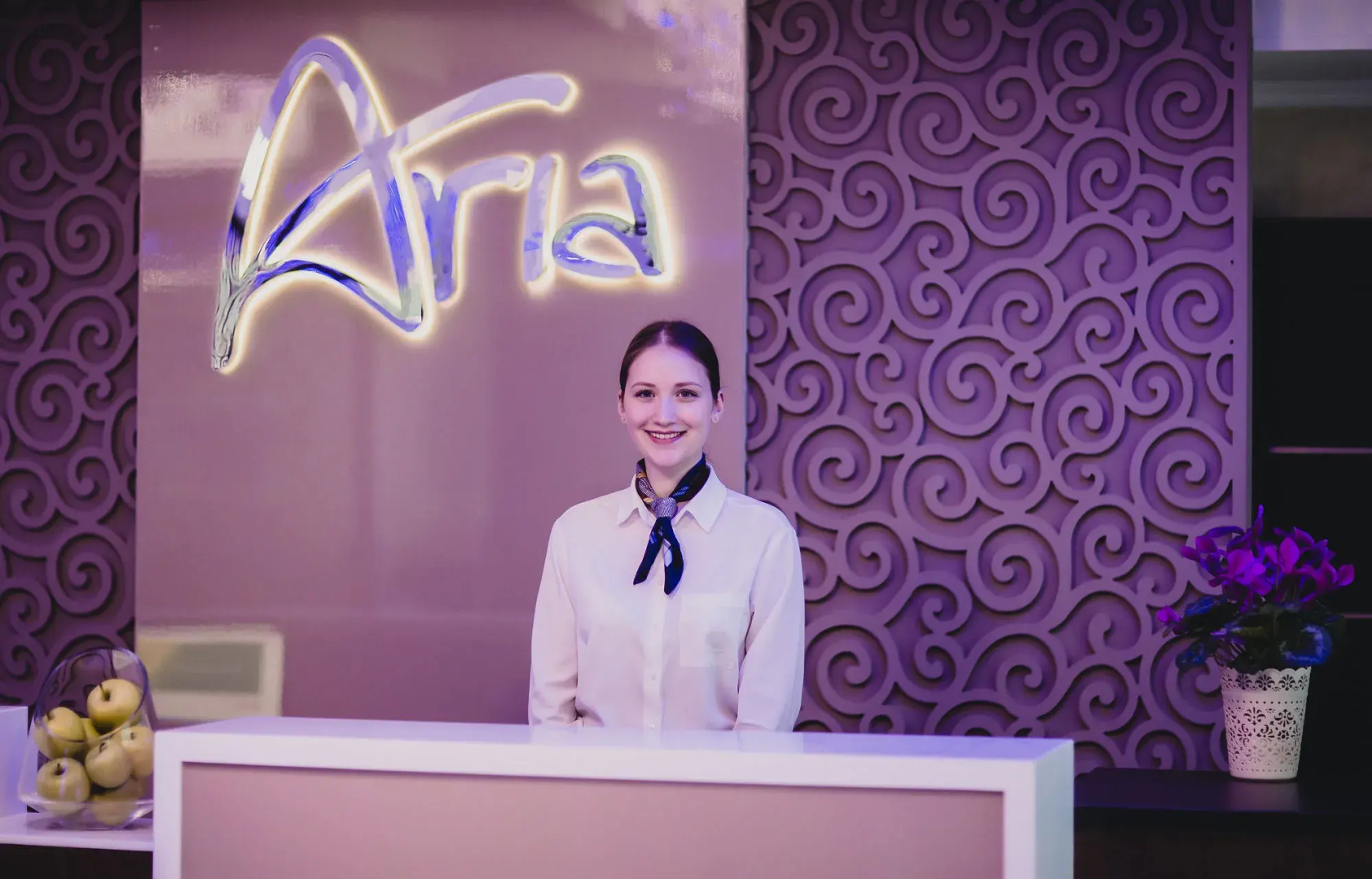 Отель Aria Chisinau