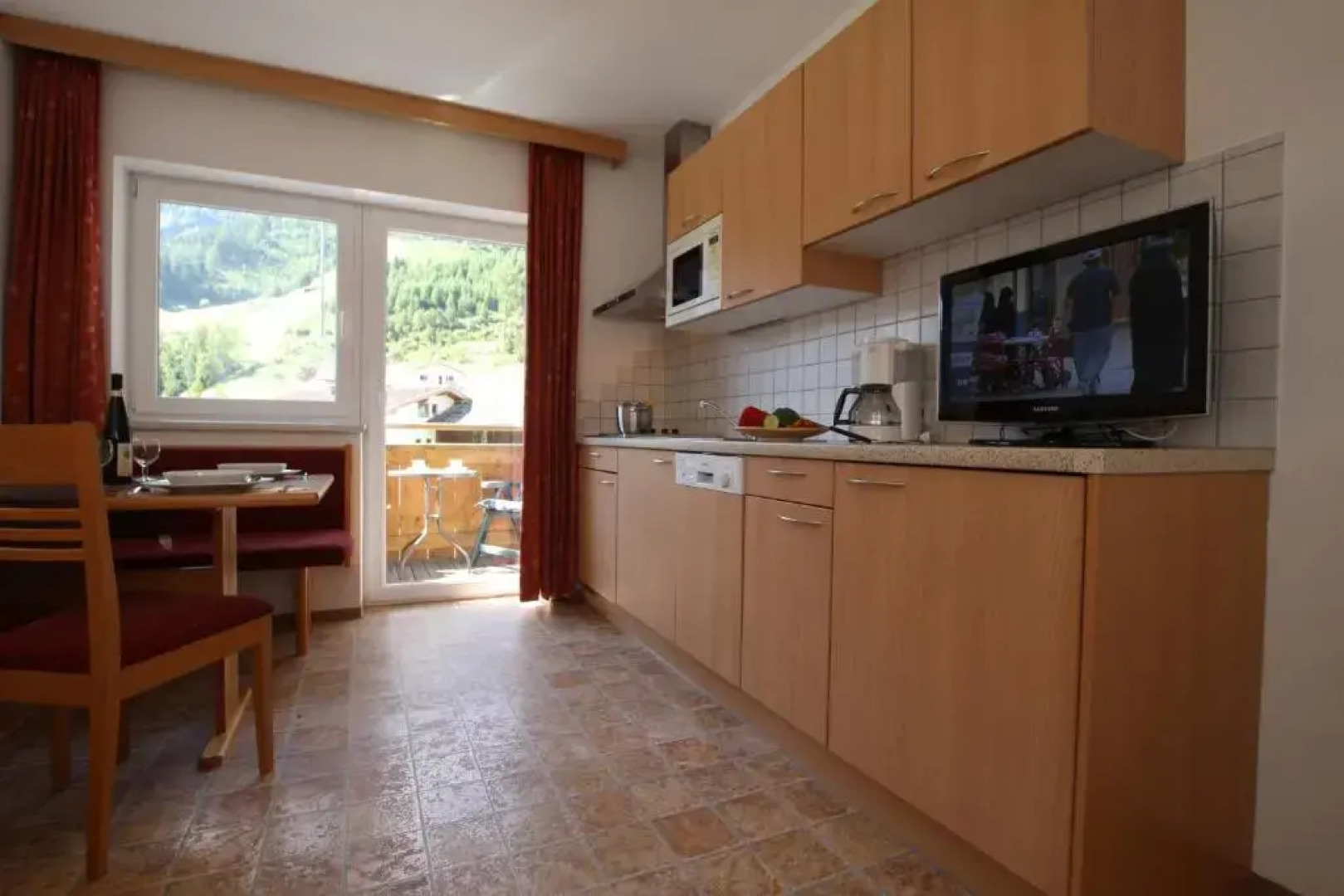 Appartementhaus Karlspitze Natur Pur