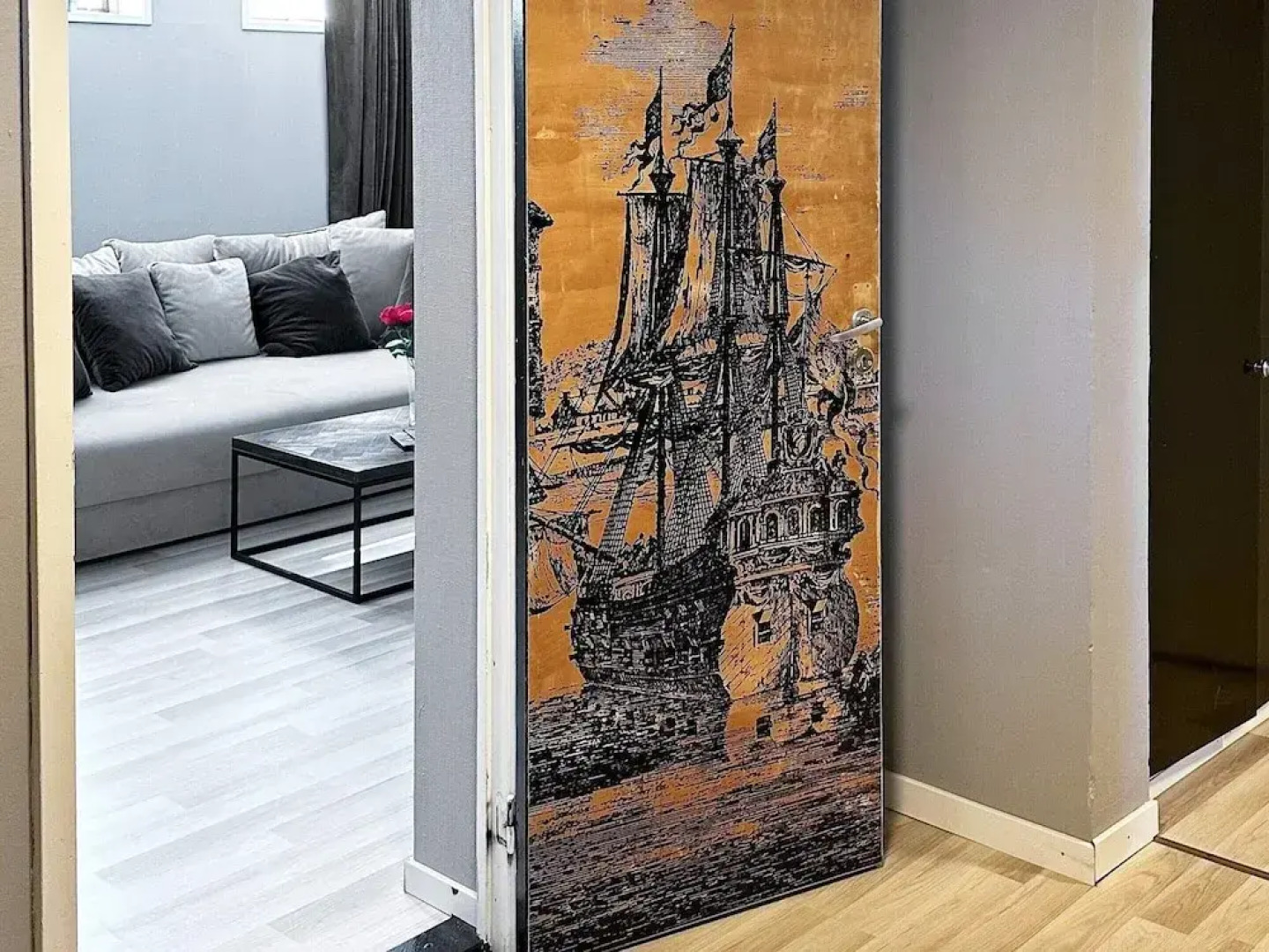 6 Person Holiday Home in Visby