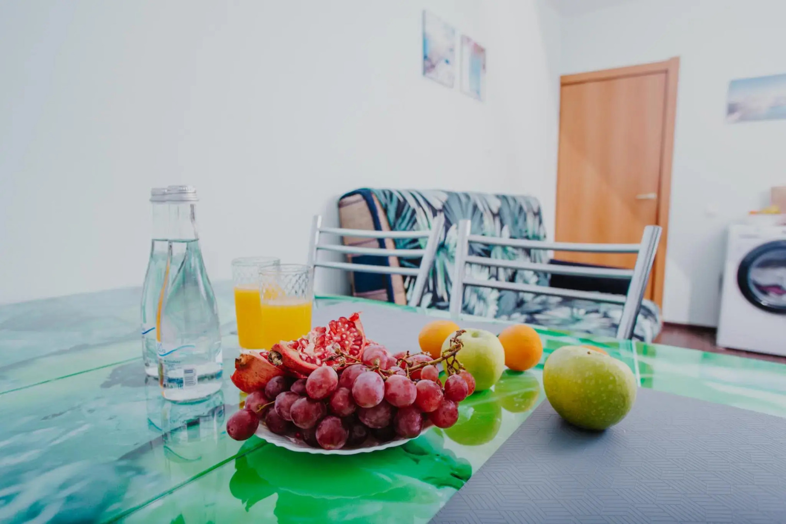 Апартаменты на улице Заречная 40 корп. 1