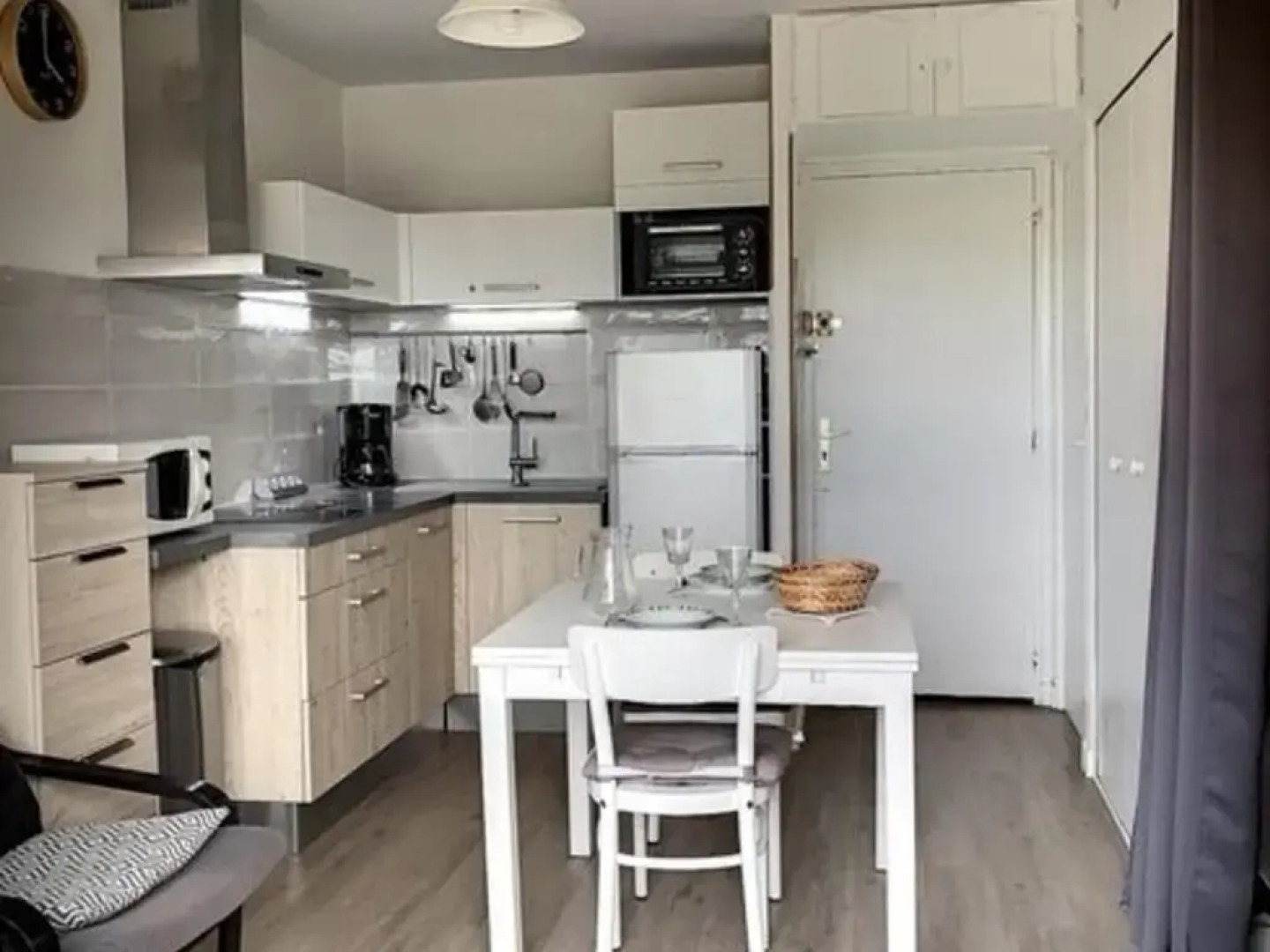 Appartement Balaruc-les-Bains, 1 pièce, 2 personnes - FR-1-503-102