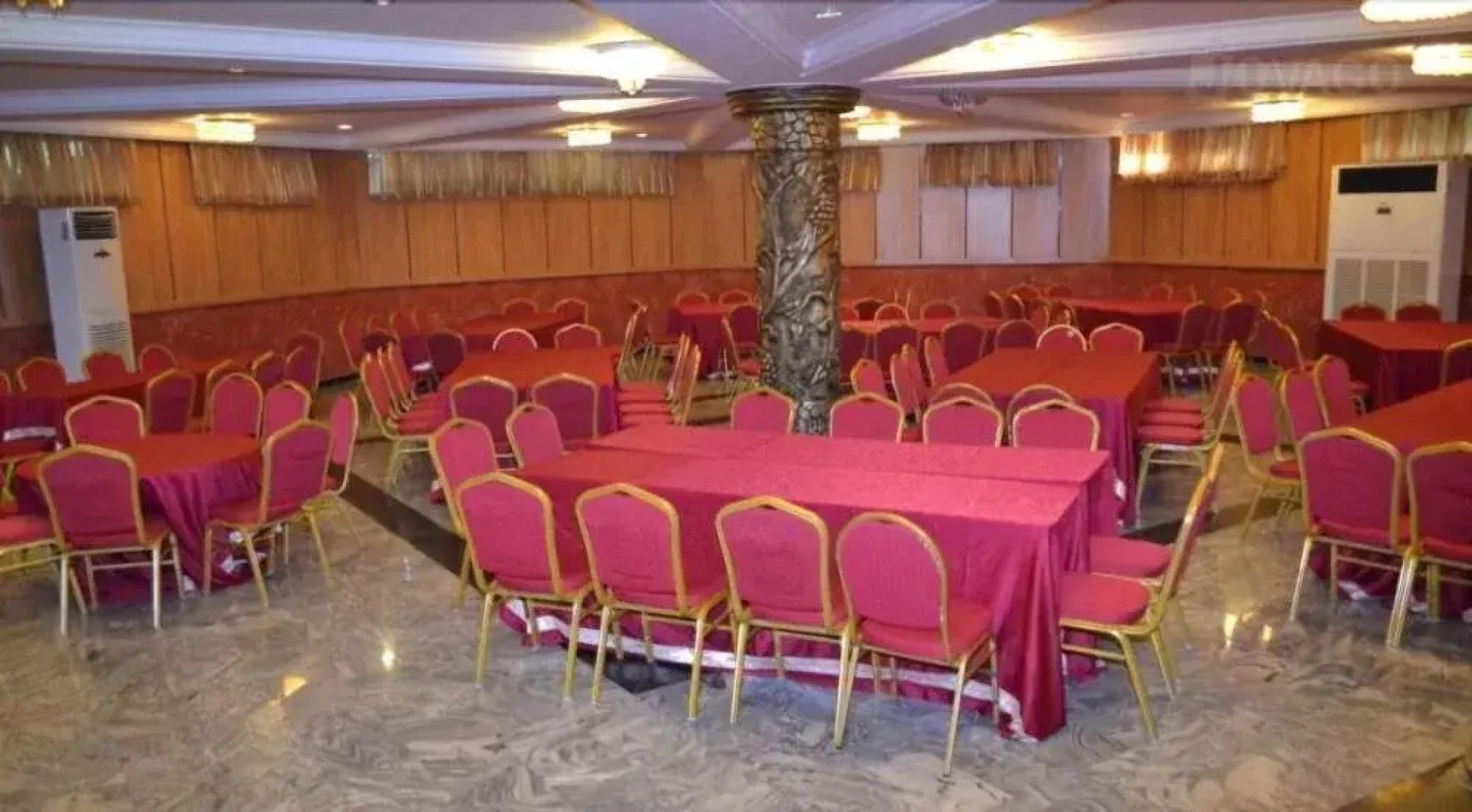 Chida Hotel International