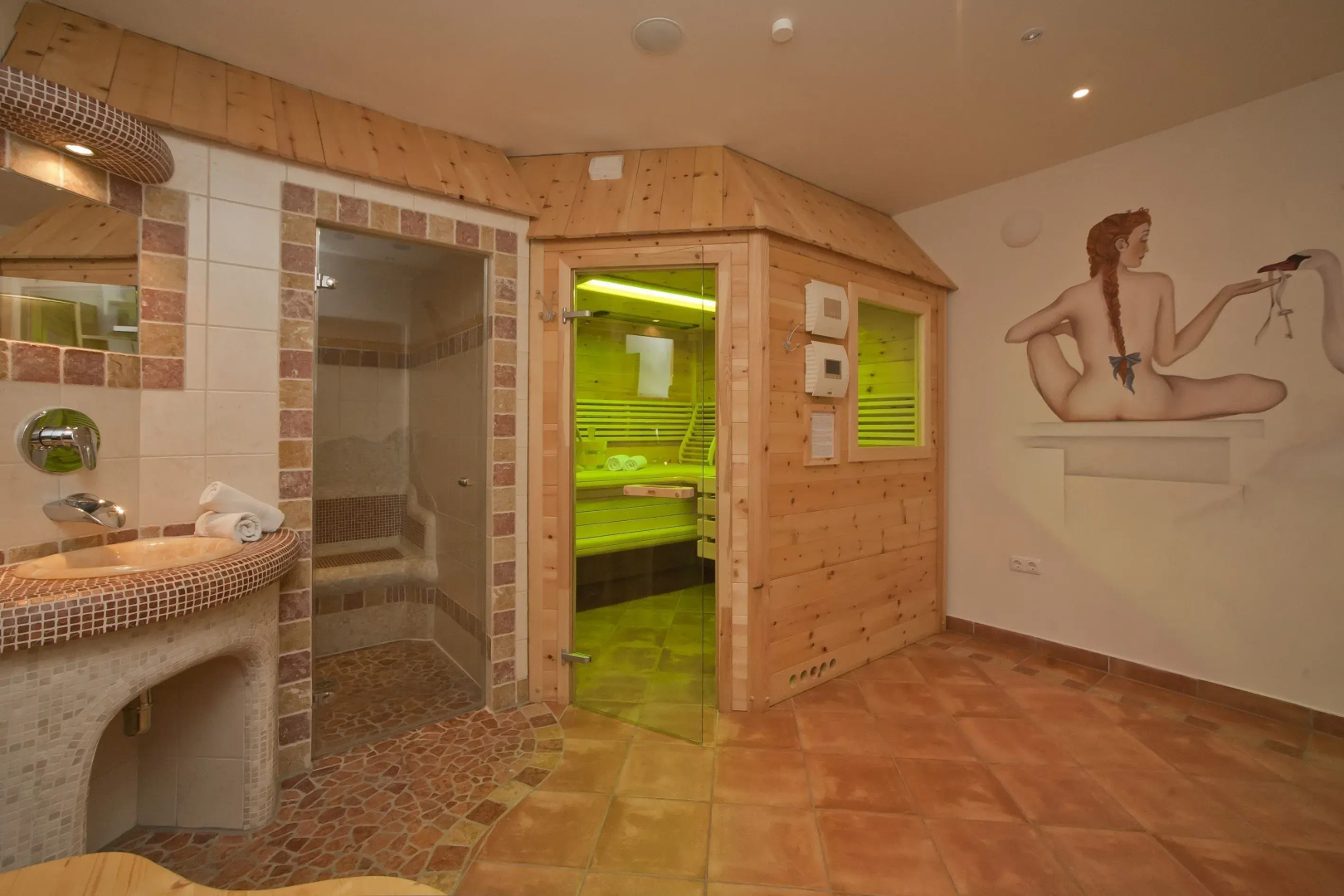 Bio Bauernhof Hotel Matlschweiger