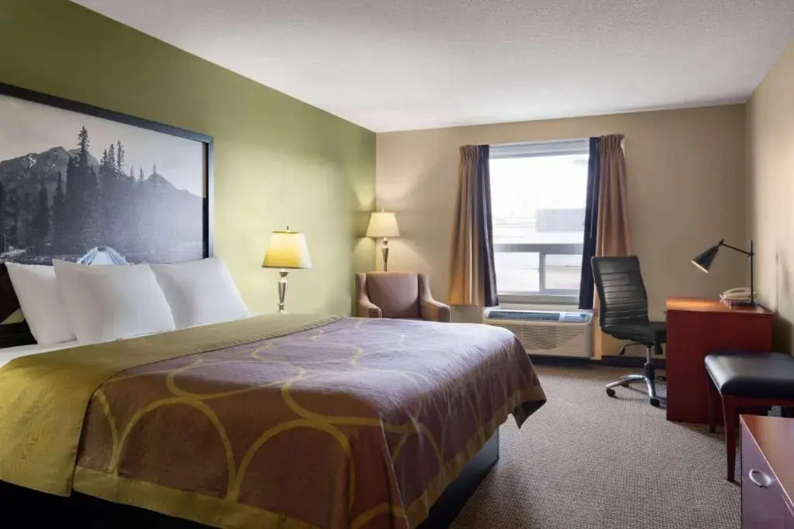 Super 8 Sherwood Park/Edmonton Area