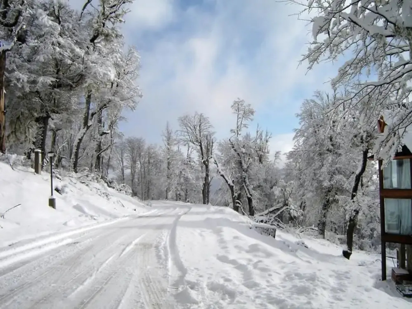 Terra Alta Hotel De Montaña