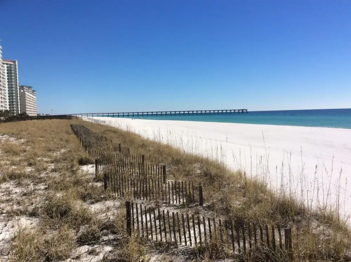 Sea Oats 4 Bedroom Condo by RedAwning
