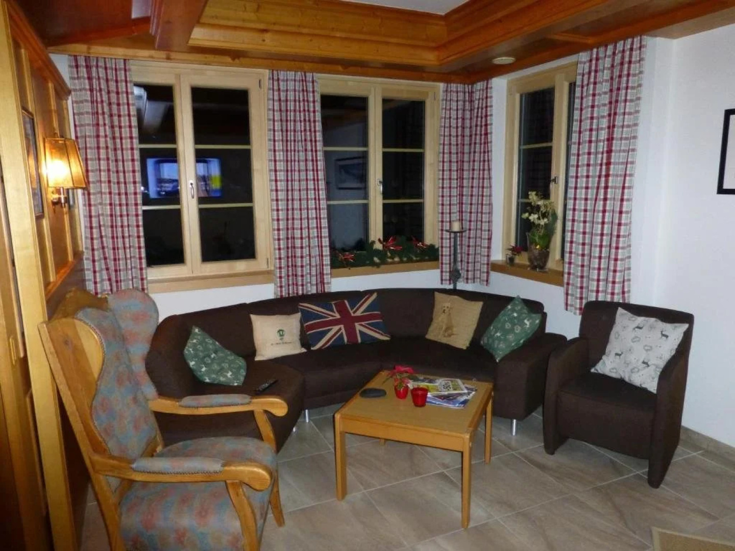 Apparthaus Sonnenberg