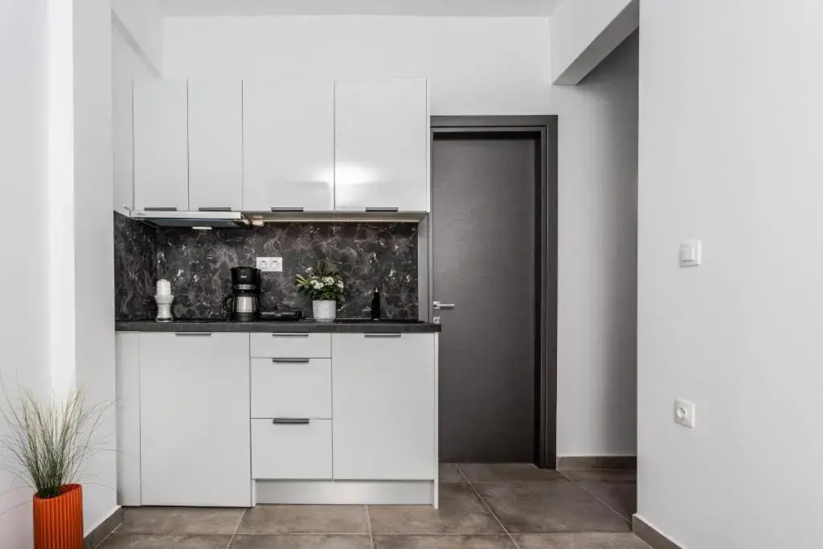 Halkidiki beach apartments 2 Nea Kalikratia Vergia beach