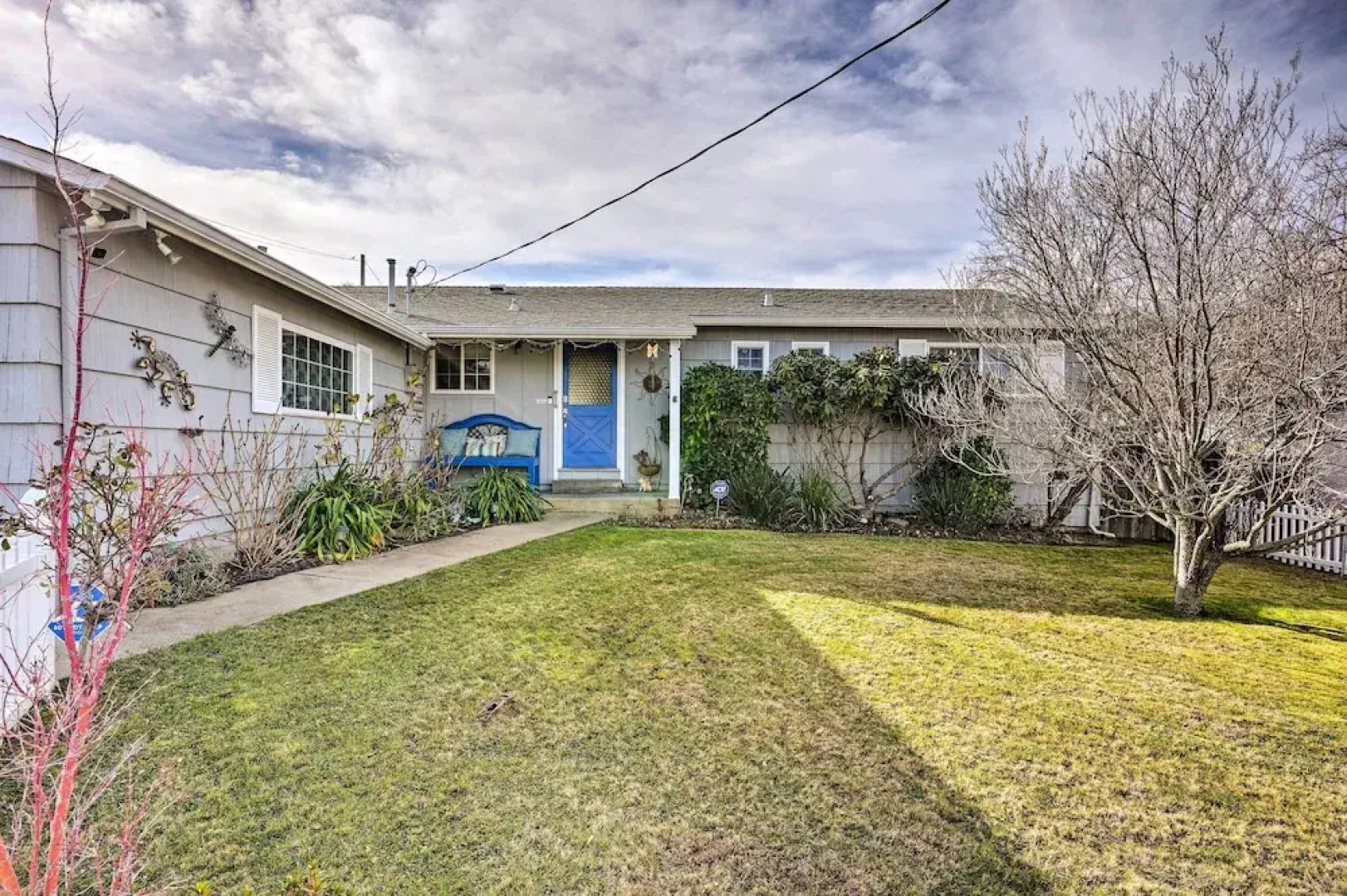 1 Mi to Main Street Sutter Creek: Poolside Oasis!